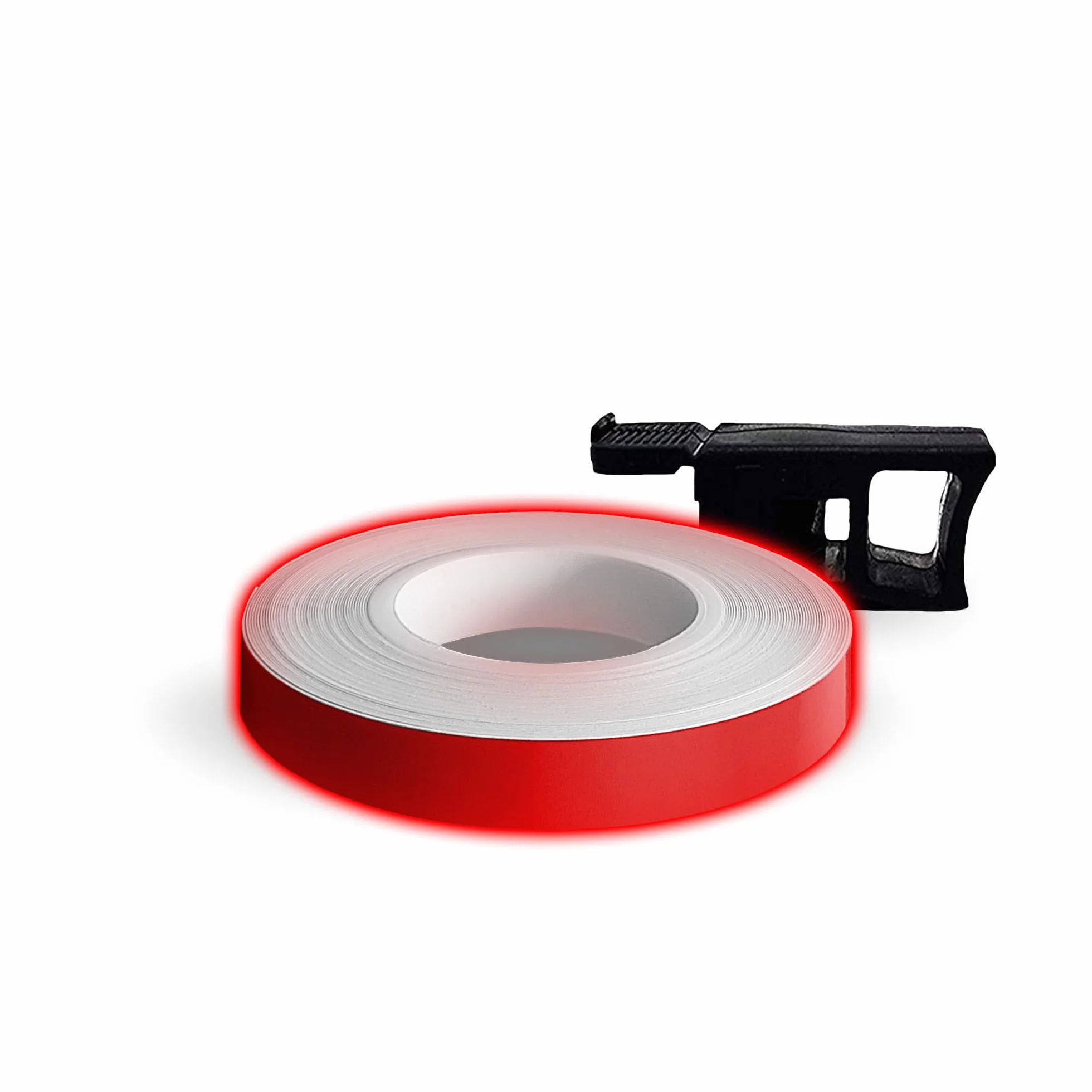 Strisce Adesive Rifrangenti Rosse 7mm x 6m per Cerchi Moto 4R Quattroerre.it