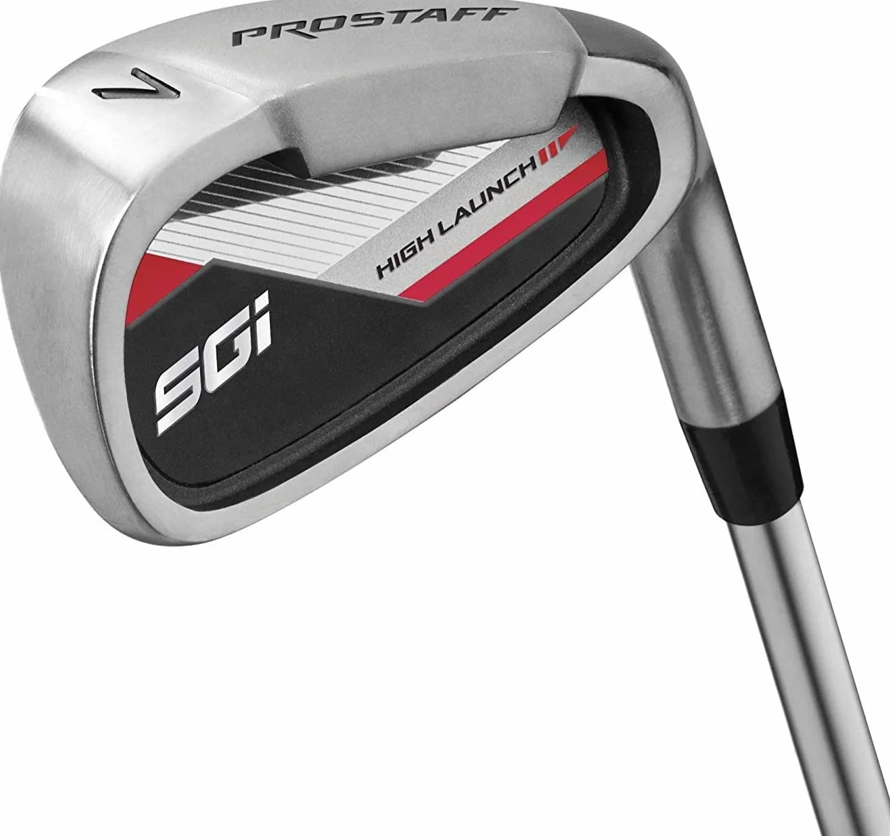 Wilson Damen PRO STAFF SGI GRA LLH 1/2 SET Golfschläger