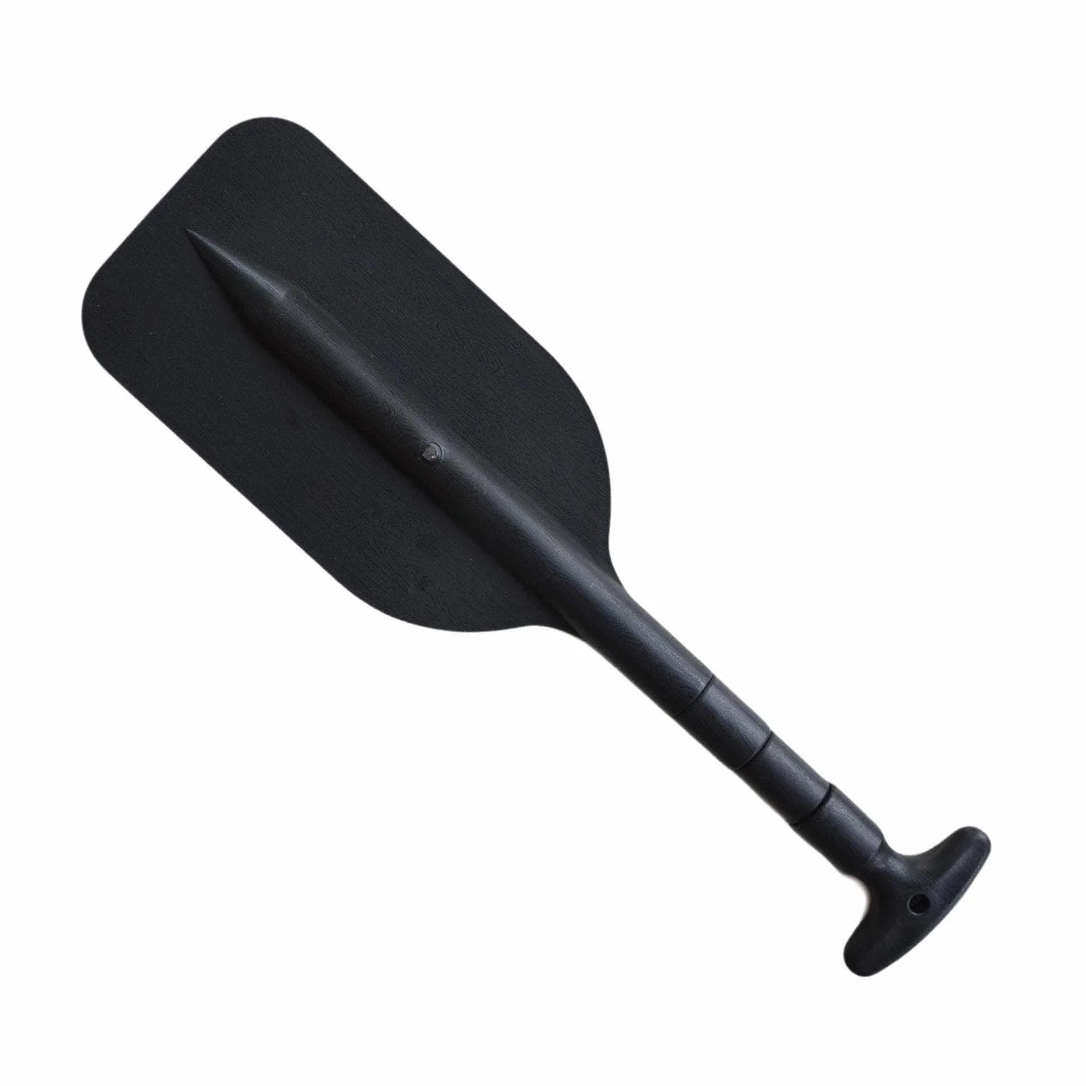 Mini Pagaia Telescopica Portatile in PVC per Rafting e Gite in Barca