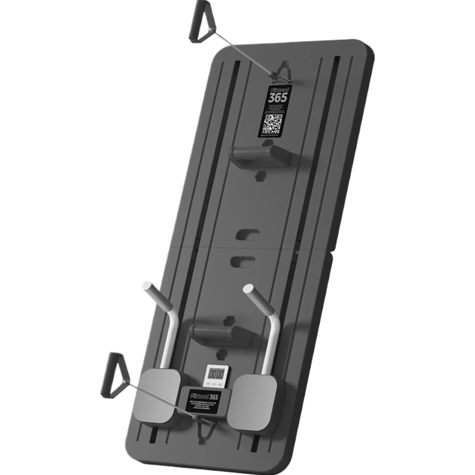 Tavola Da Pilates A Casa - Pilates Reformer Board | Tavola Portatile Per Pilates | Reformer Per Pilates | Tavola Fitness Multifunzionale | Tavola Per Esercizi Addominali | Pilates Reformer Set