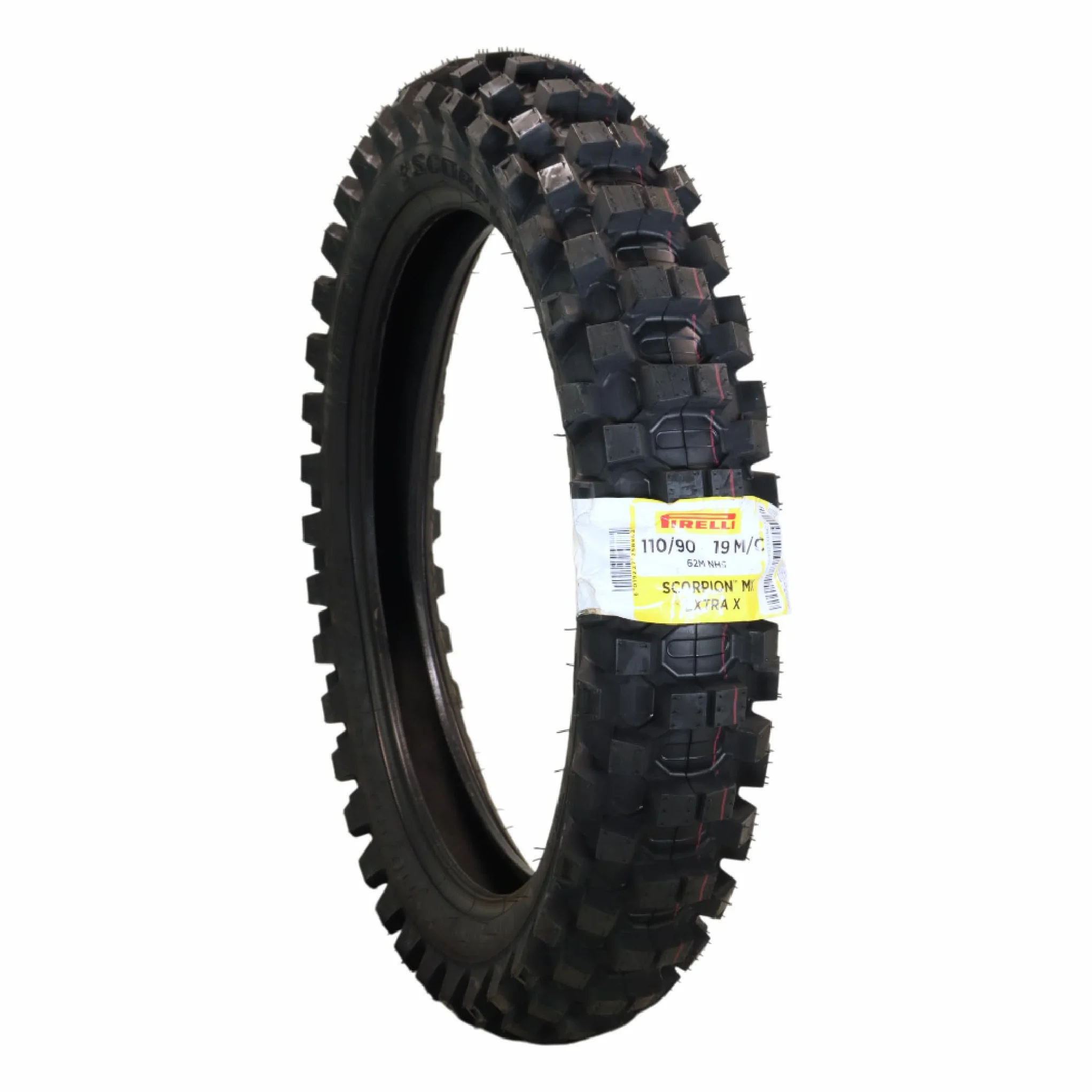 Gomme Pirelli Scorpion mx extra x 110 90-19 62M TT per Moto