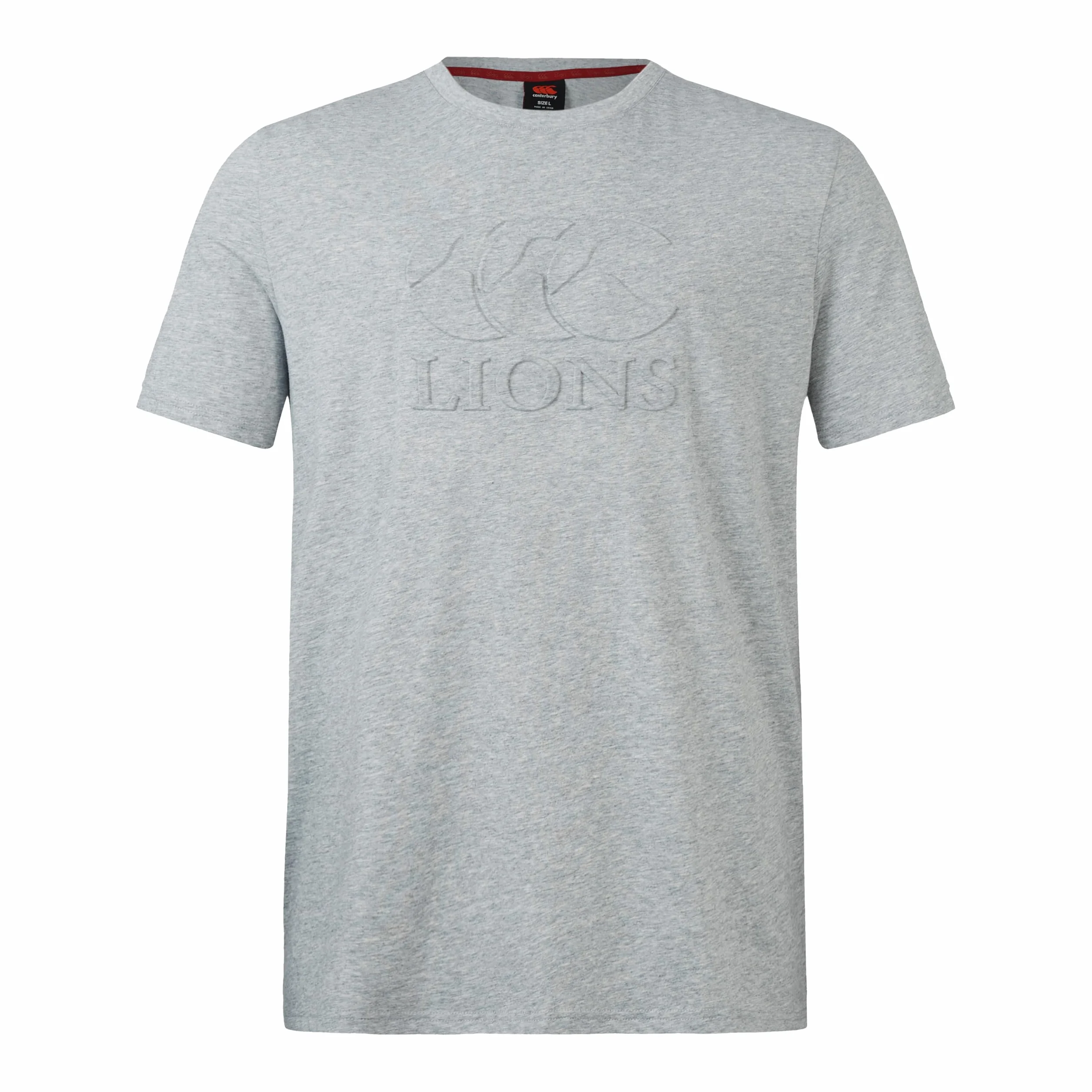 Canterbury Monumento Ai Leoni Britannici E Irlandesi Camicia Unisex Adulto