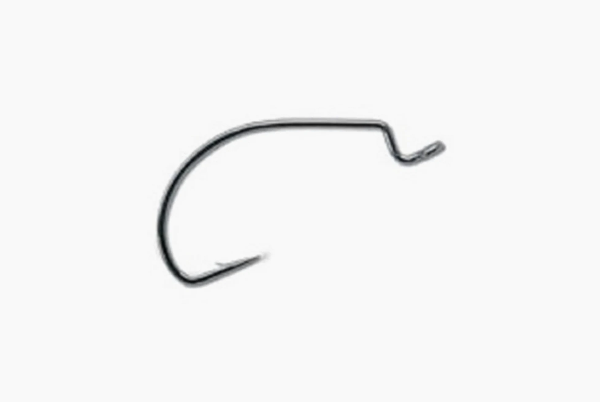 Mustad UltraPoint Demon Perfect In-Line Circle 1 Extra Fine Wire Hook (Pack of 100)