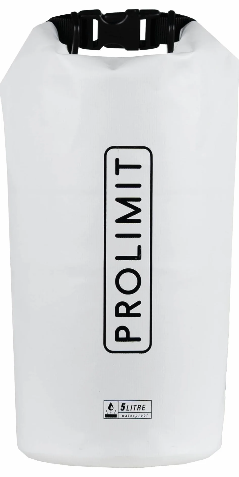 Prolimit Waterproof Bag 405.7201 - White Bag Size - 20L
