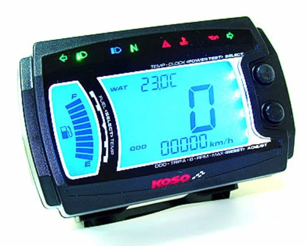 STRUMENTAZIONE MULTIFUNZIONE KOSO XR-SRN+METER