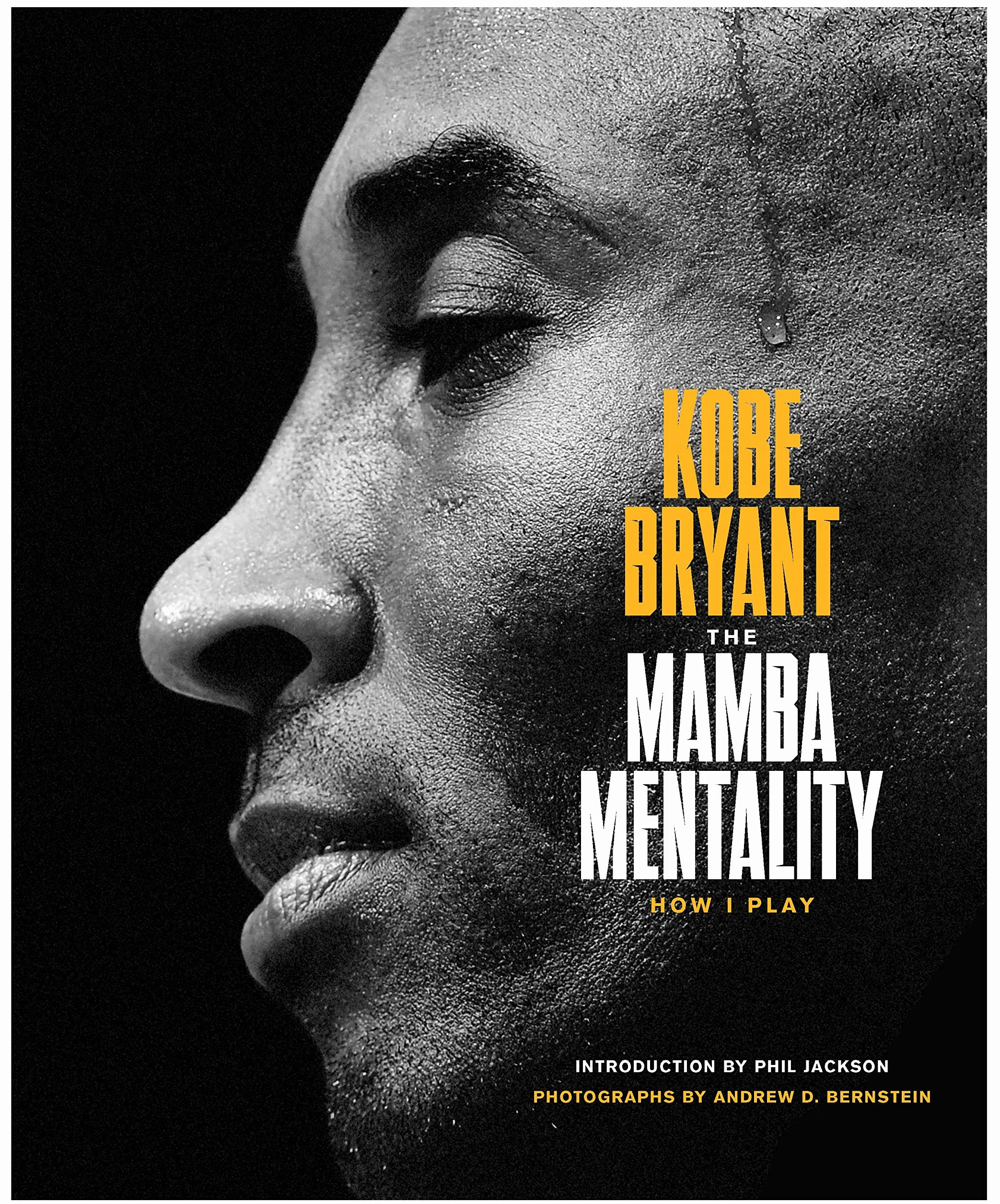 The Mamba Mentality: How I Play