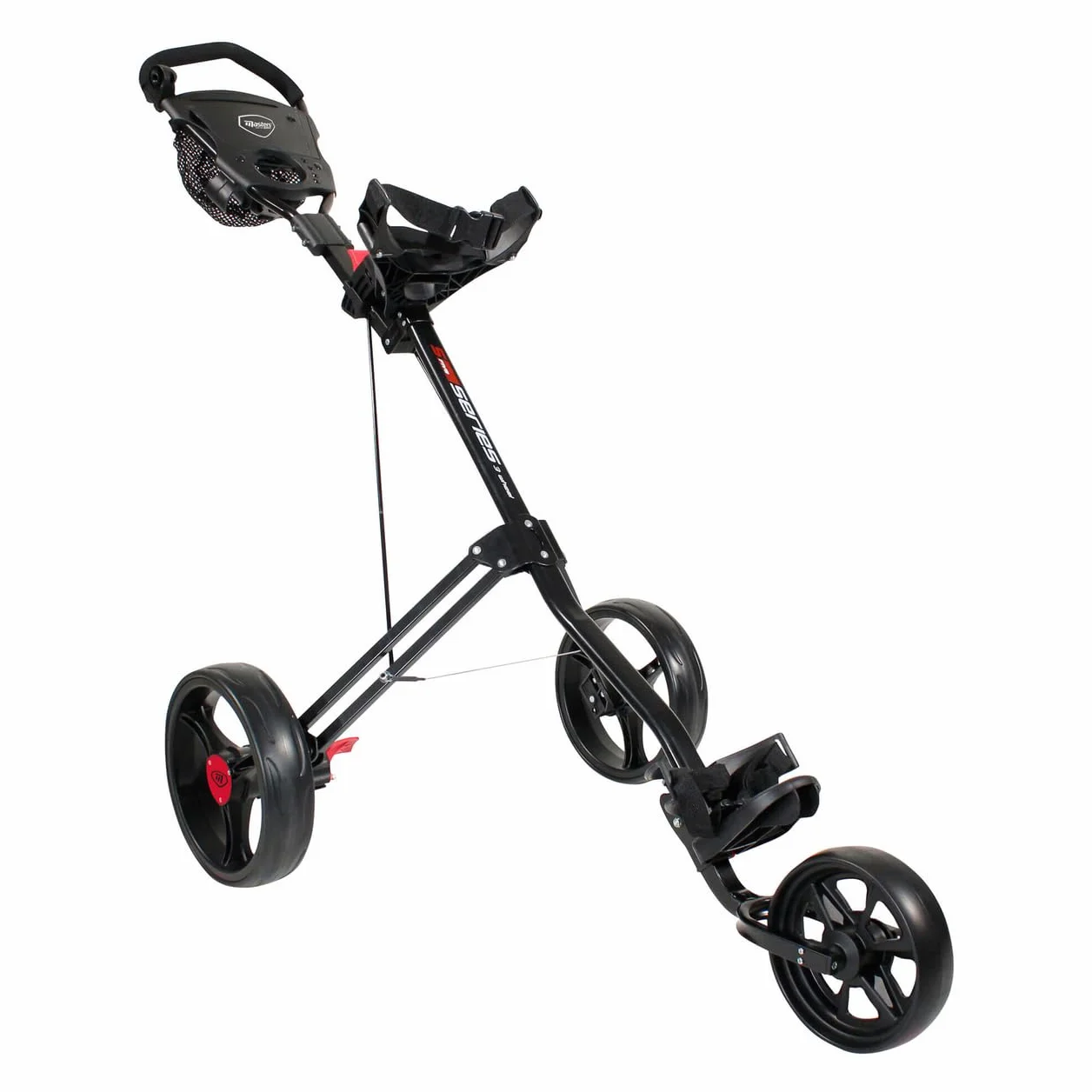 Masters 5 Series 3 Carrello Nero