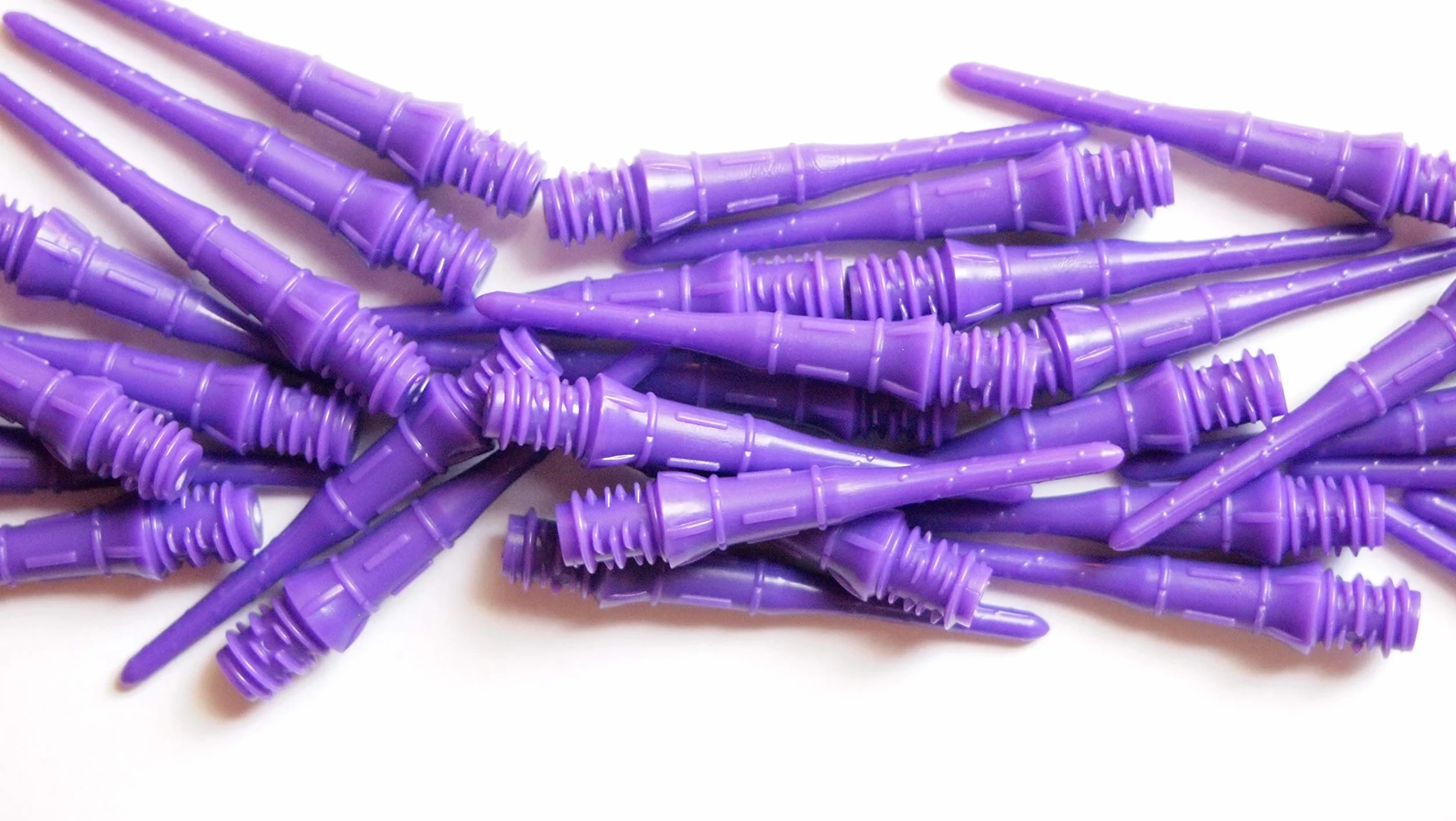 LSTYLE Lippoint Viola 30 Pezzi Lunghezza Regolare Punta Morbida Filo 2BA
