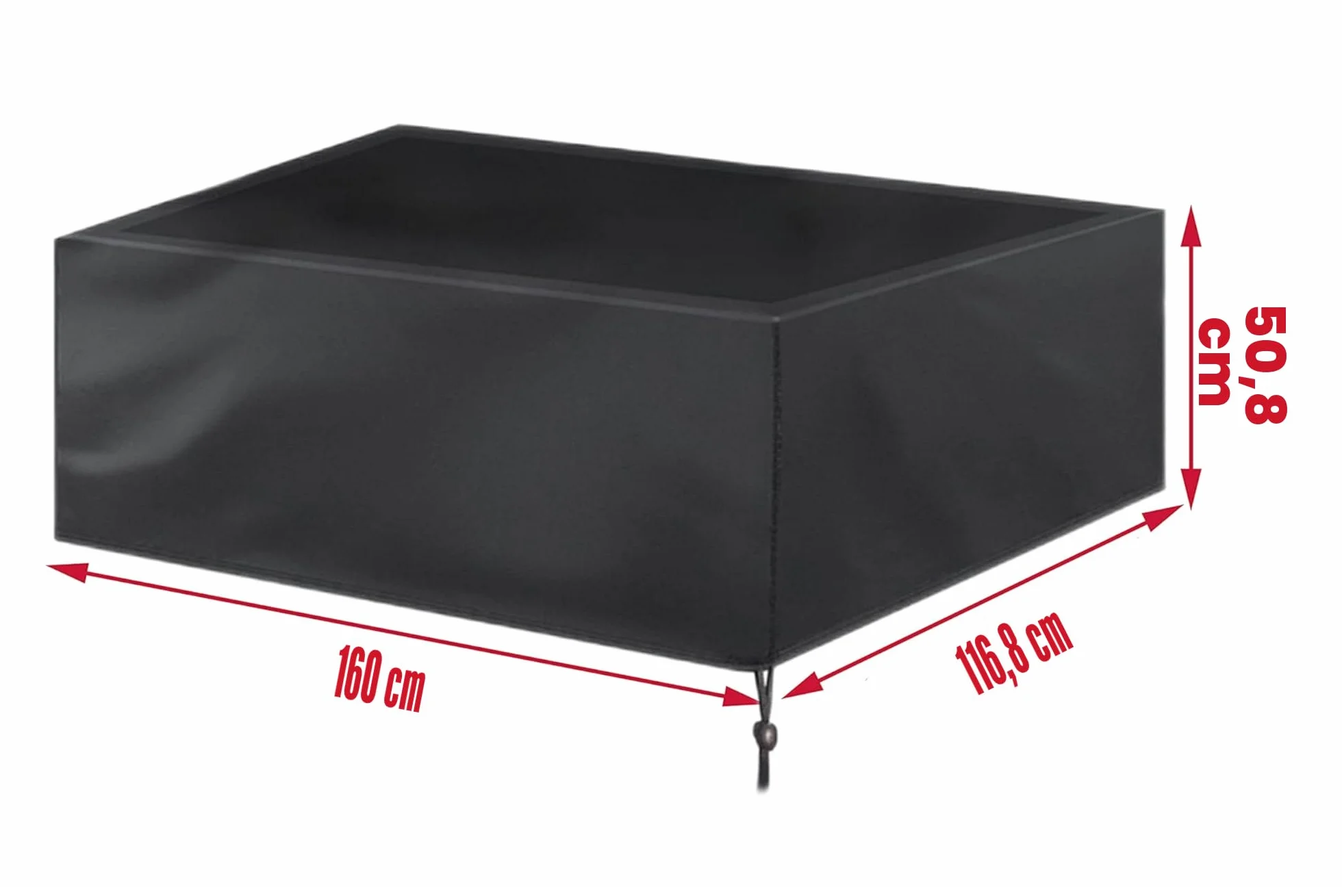 Azatemgo Copertura Calcio Balilla 160x115x50cm Tessuto Oxford 420D Impermeabile Protezione UV