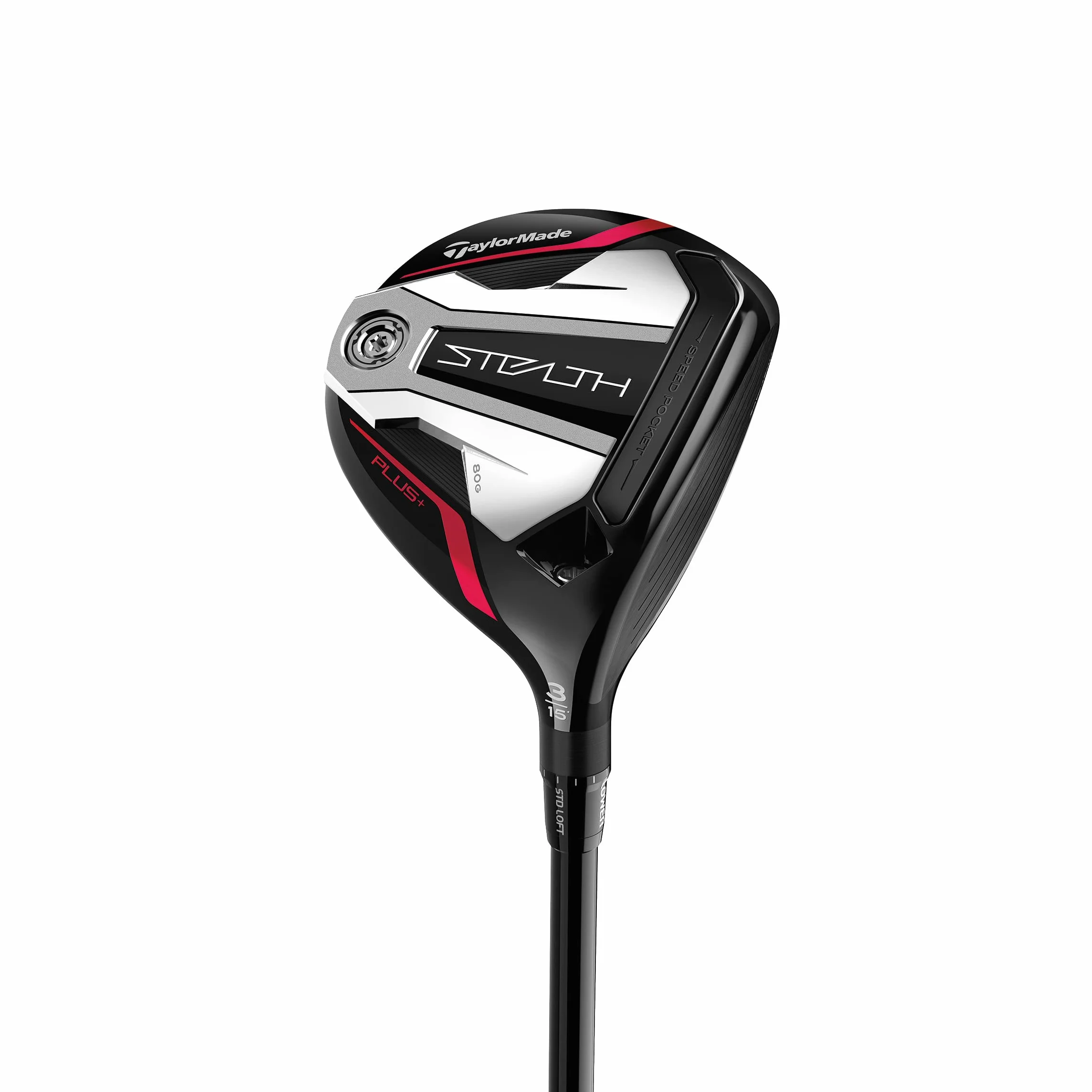 TaylorMade Stealth Titanium Fairway 5 Destro