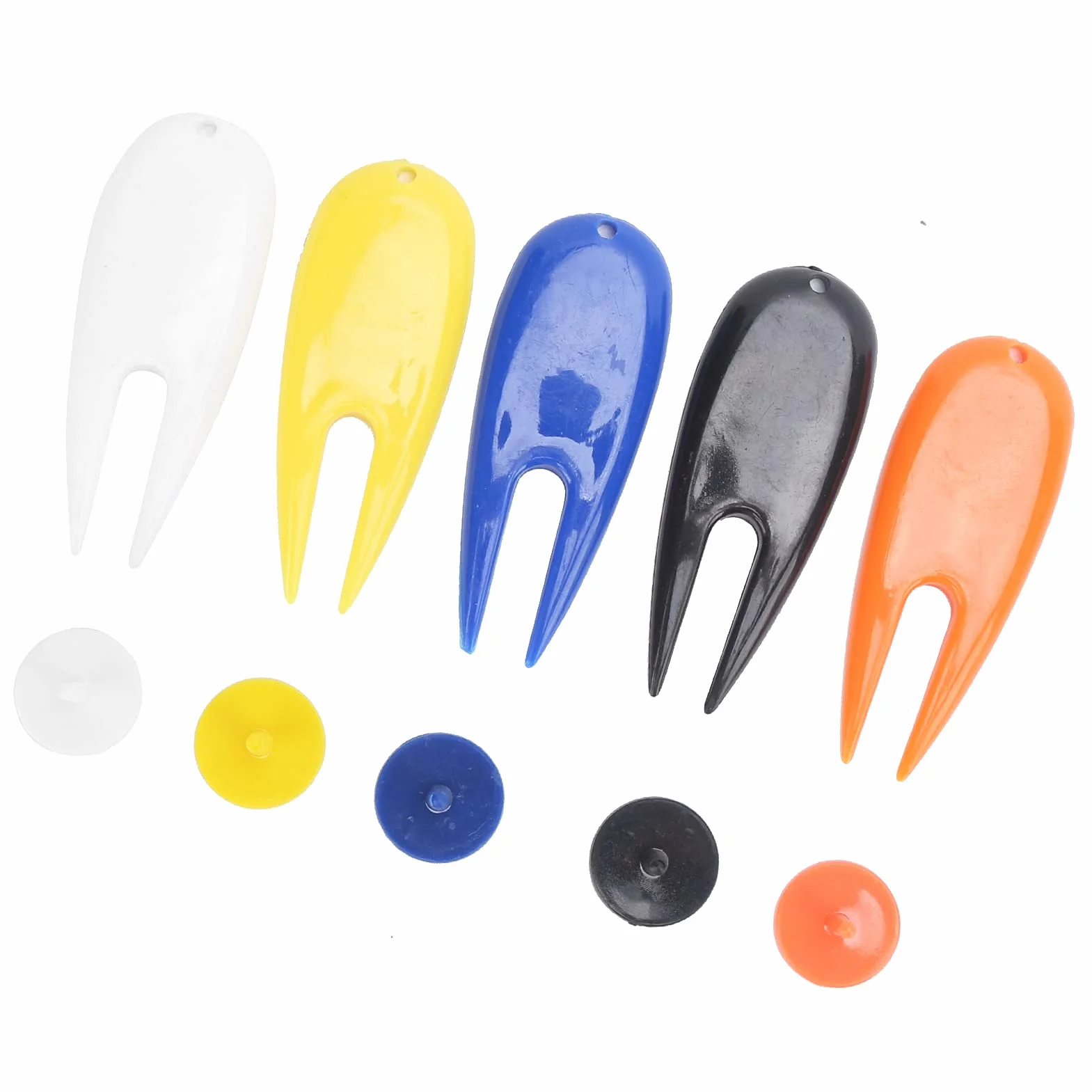 Forcella di Riparazione in Plastica per Esterni