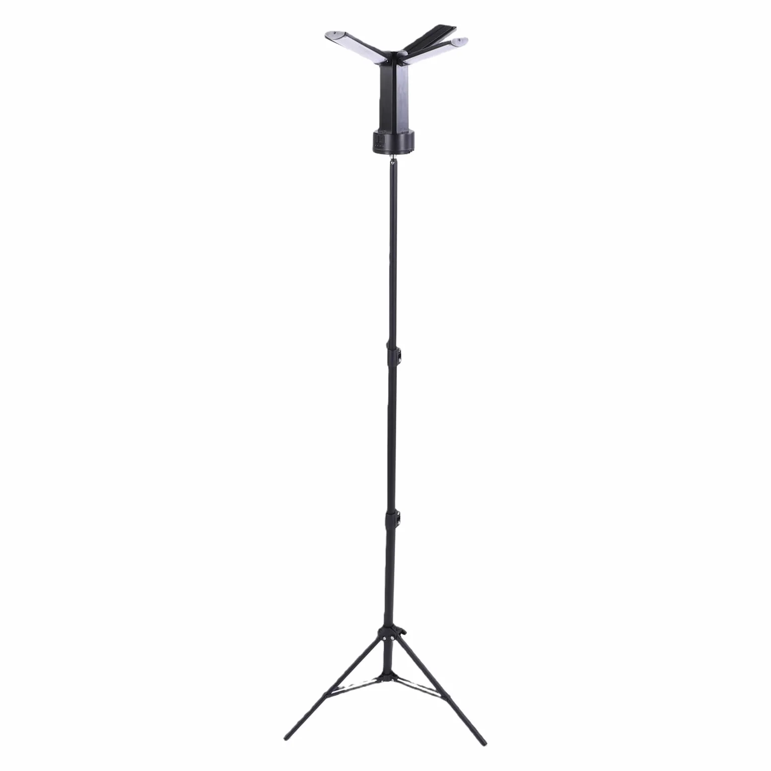 Naroote Lanterna da Campeggio 4LED Pieghevole Ricaricabile 10400mAh 5 modalità