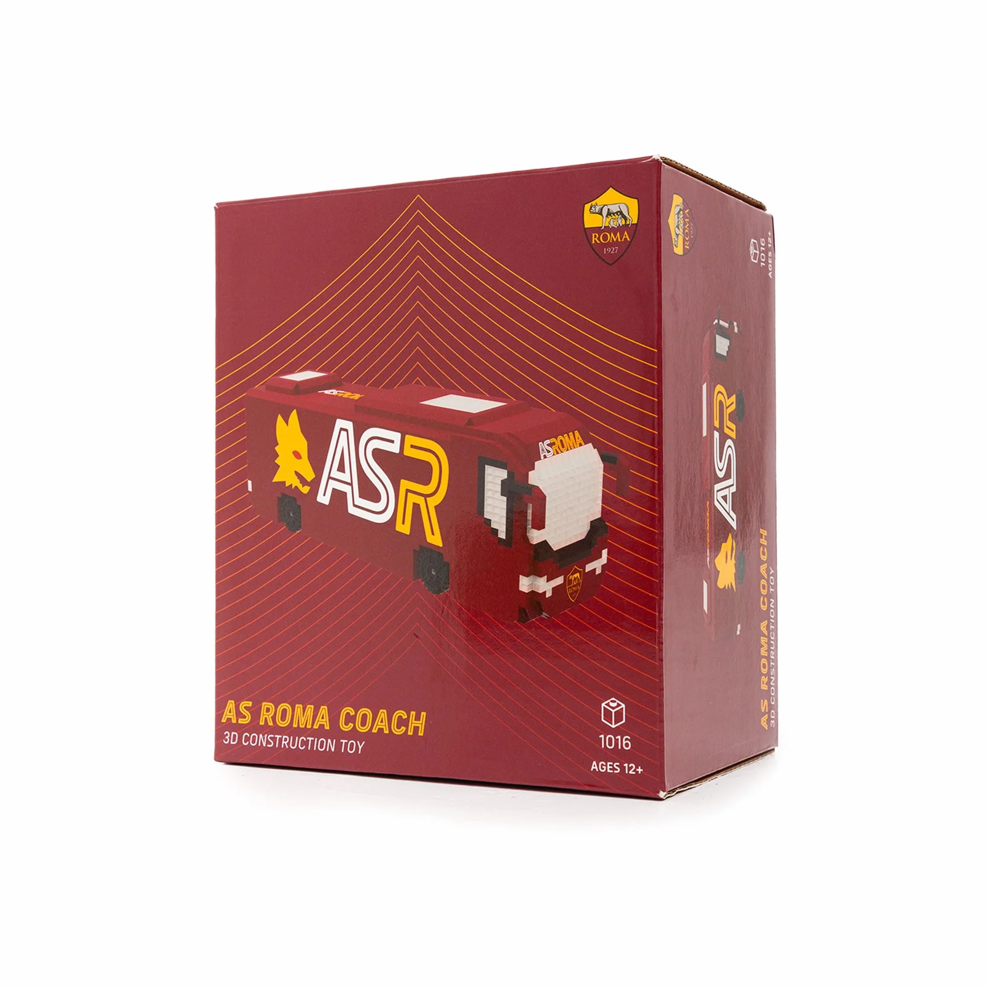AS Roma BRXLZ Set Gioco Pullman