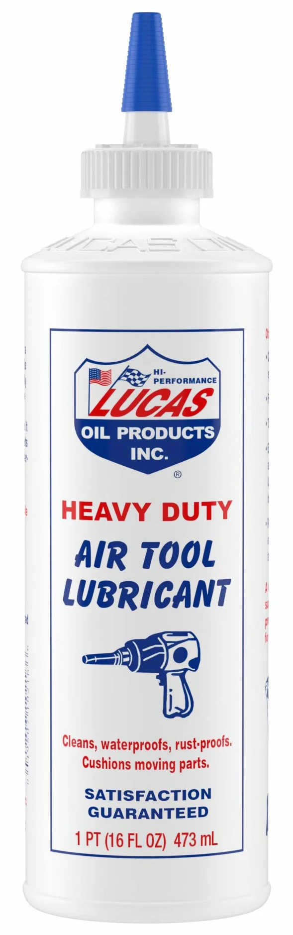 Lucas Oil Lubrificante per Attrezzi ad Aria 10216