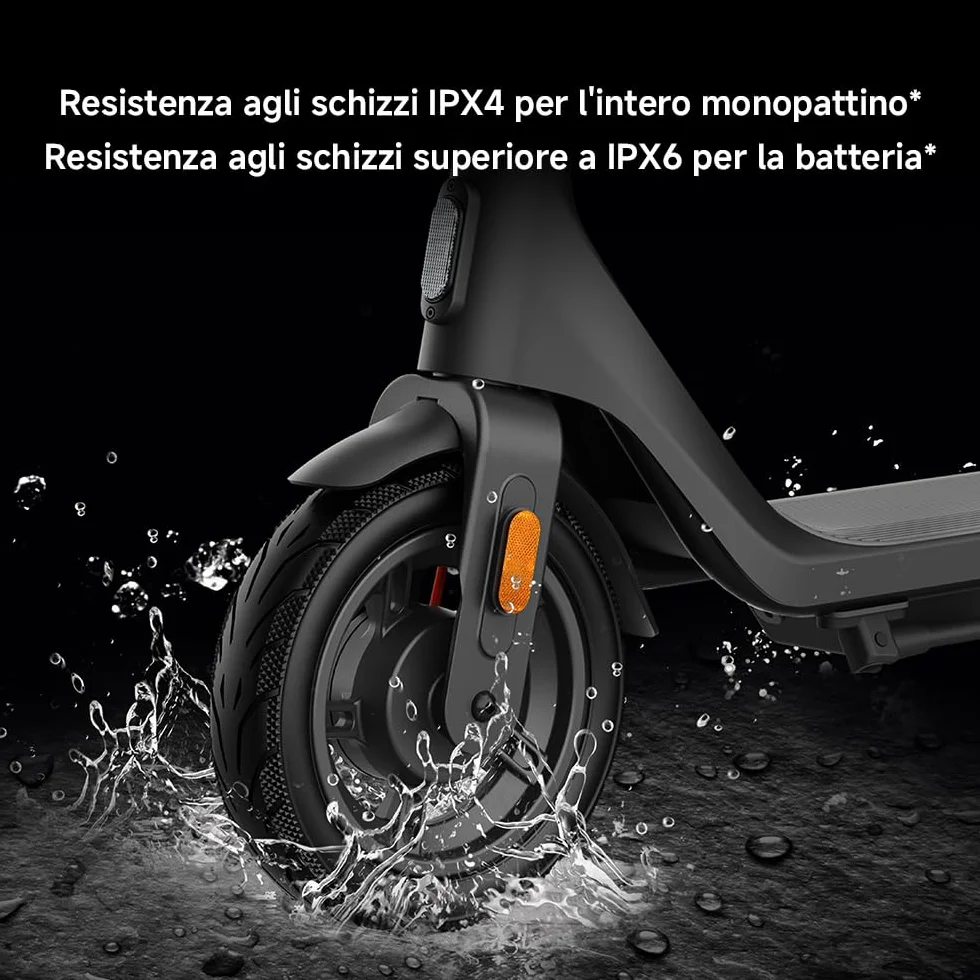 Xiaomi Electric Scooter 4 Lite 2a Gen 10" 300W 25km Autonomia 20km/h