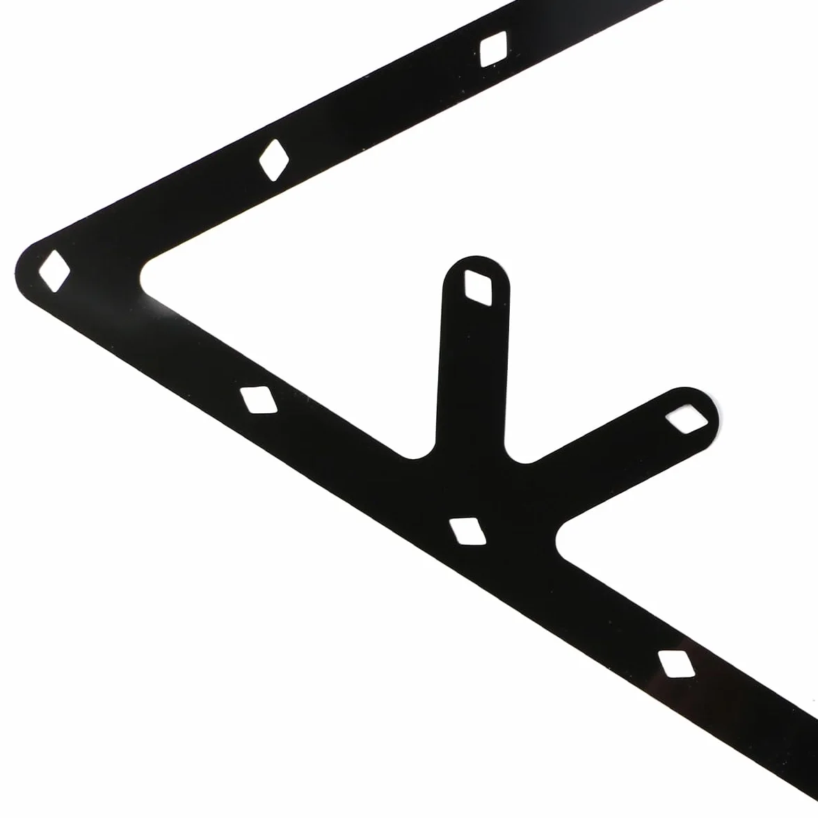 Magic Rack PRO Set da 6 Triangoli da Biliardo Preciso Durevole 8 9 10 Palle