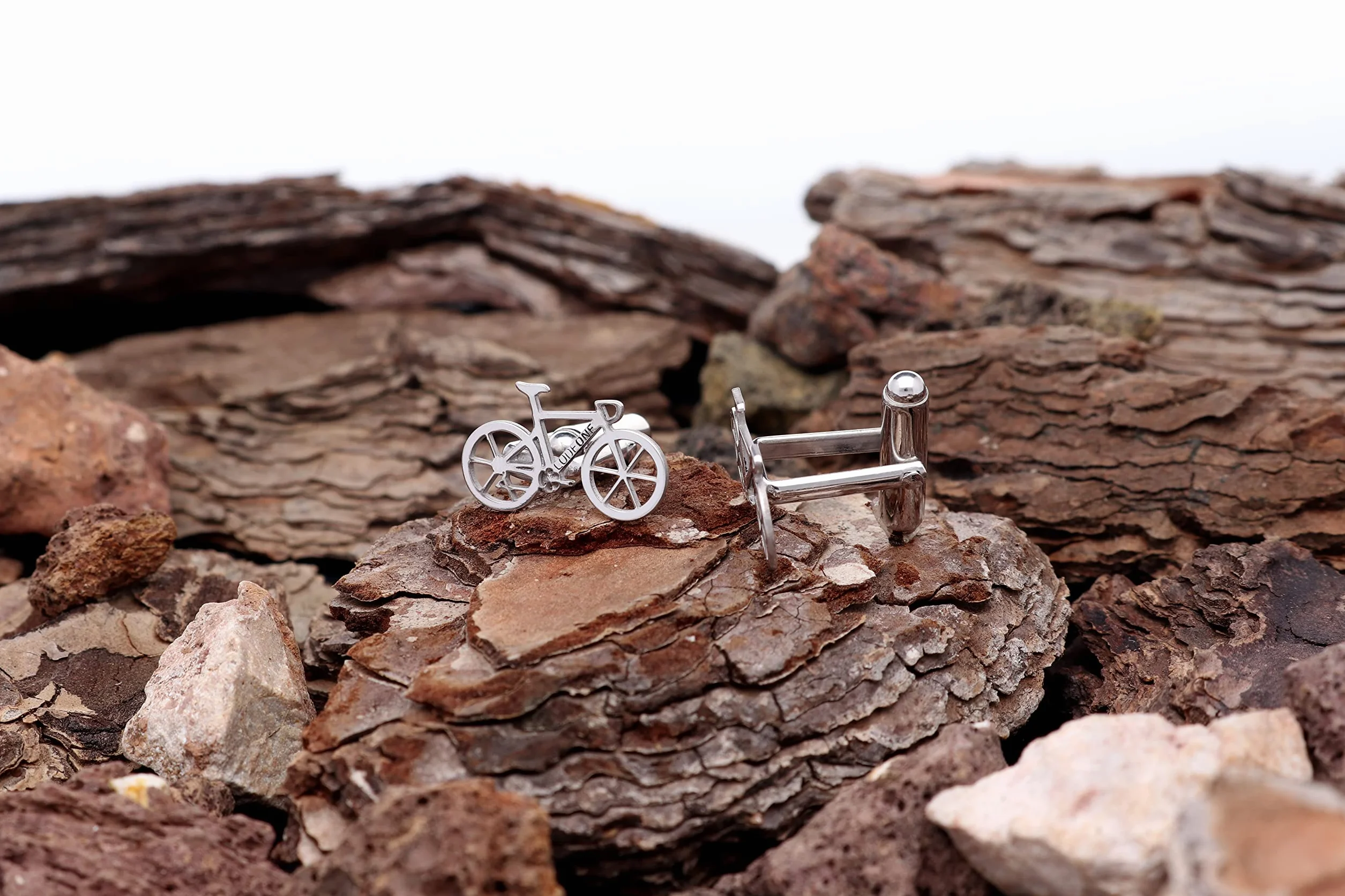 CODEONE Gemelli Bicicletta da Strada Acciaio Inossidabile Confezione Regalo