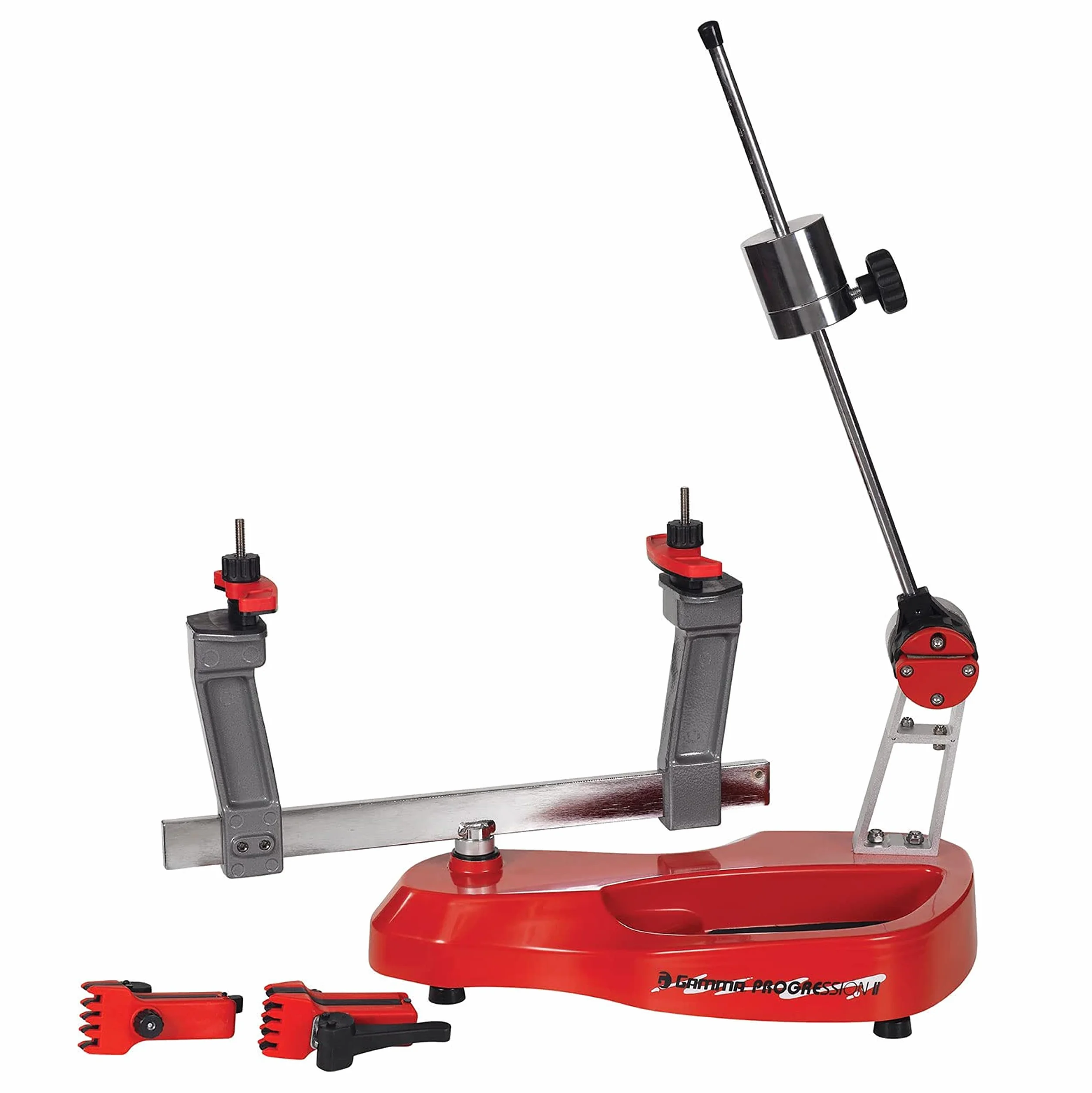 Gamma Progression Stringing Machine Do Racchette da Squash Tennis Badminton