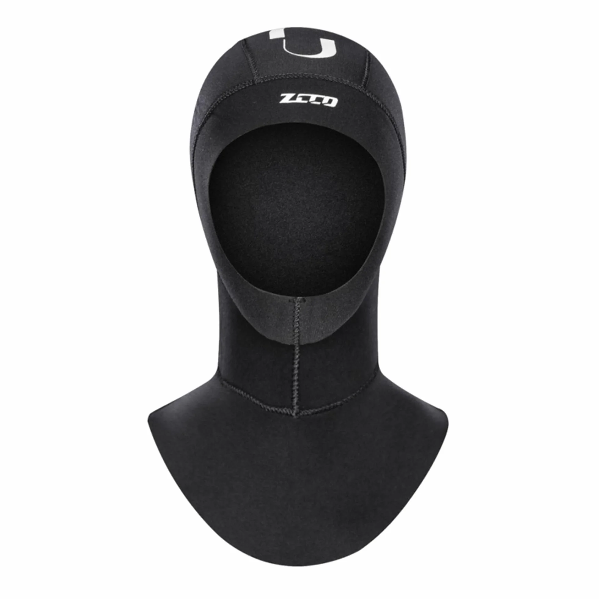 ZCCO Cappuccio Mute Neoprene 3mm/5mm per Sport Acquatici Snorkeling Kayak Vela