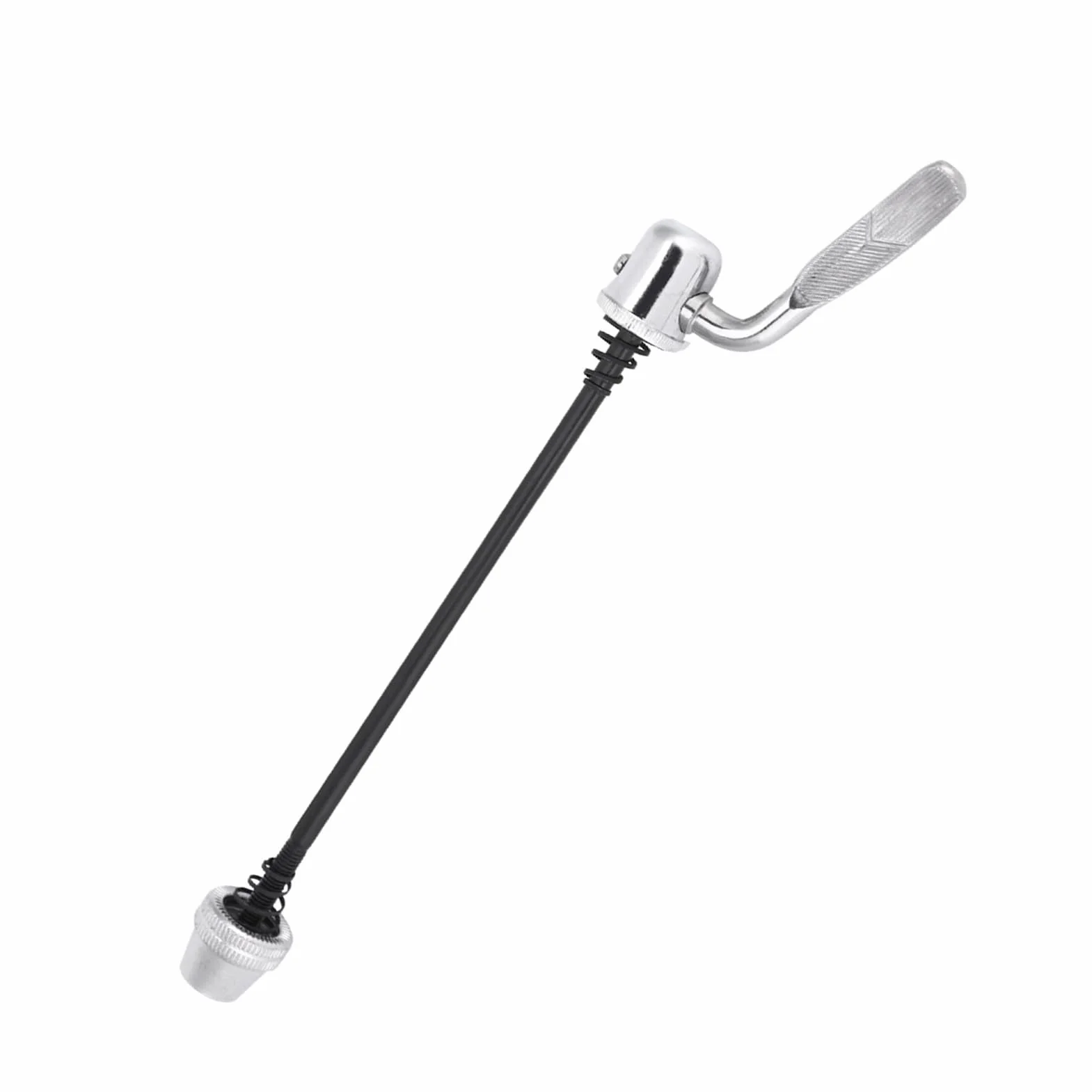 Haofy Quick Release Skewer Steel Lightweight for Mountain Bike Indoor Cycling Trainer