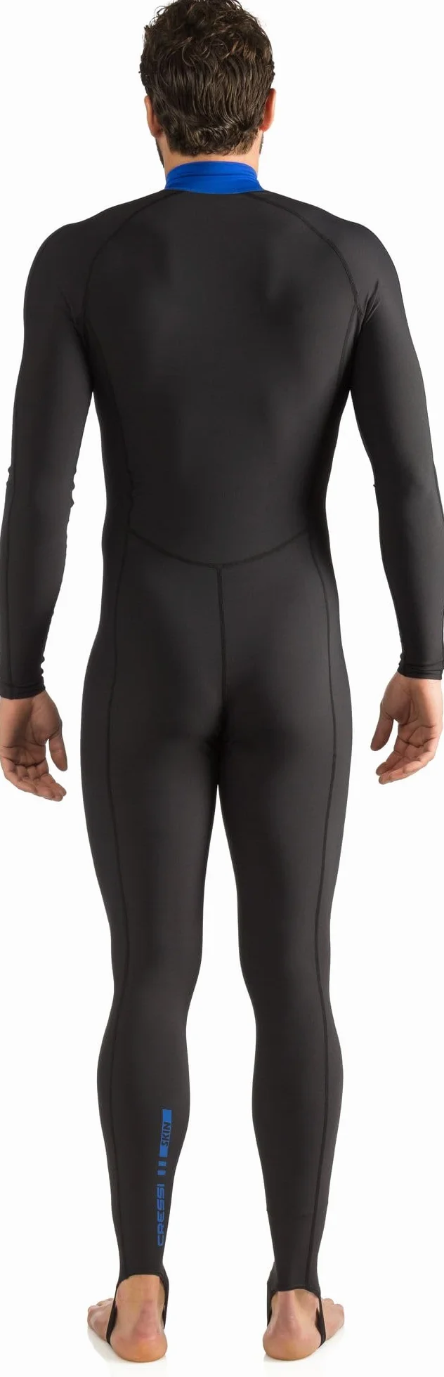 CRESSI Skin Monopiece Wetsuit 1 mm Snorkeling Immersioni Uomo