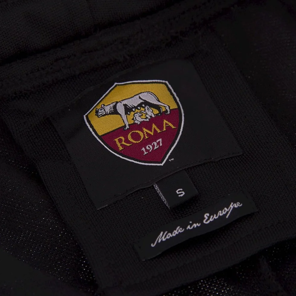 AS Roma Copa Pants Black S