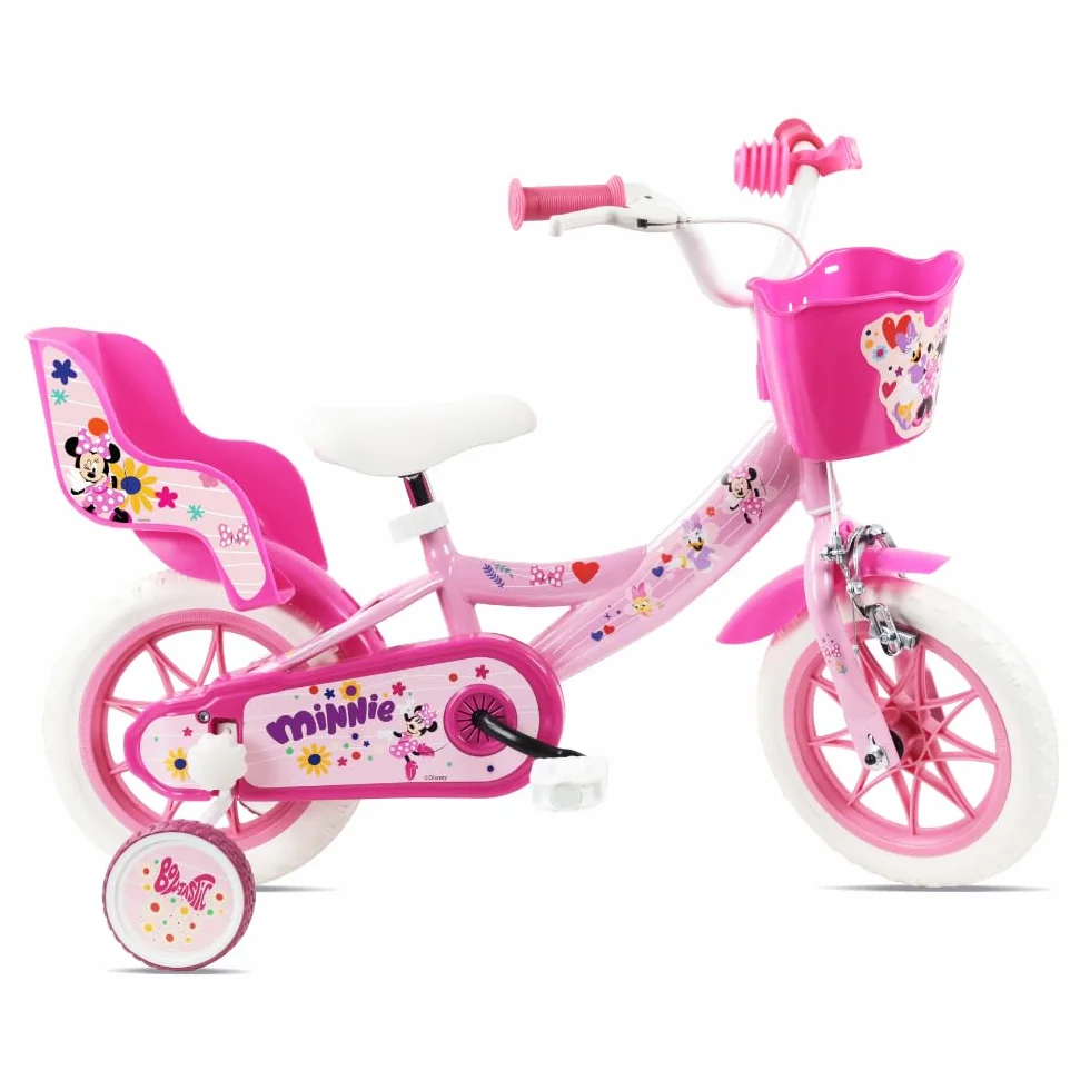 Bicicletta Denver Minnie Bambina 12 pollici