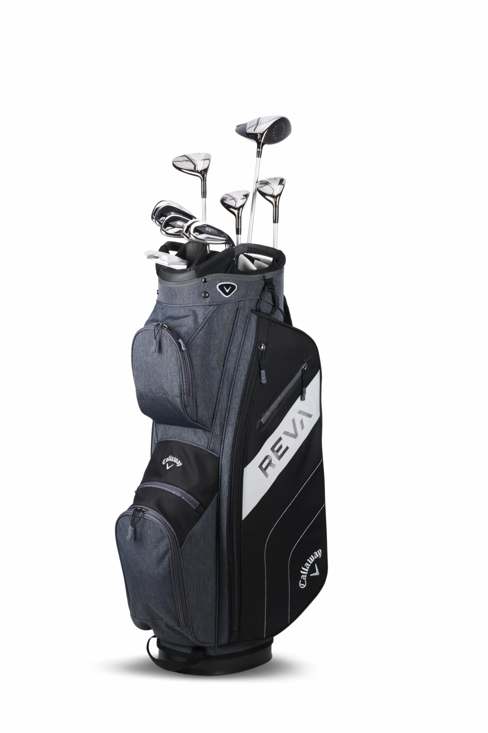 Callaway Golf 2024 REVA Set completo da golf da donna