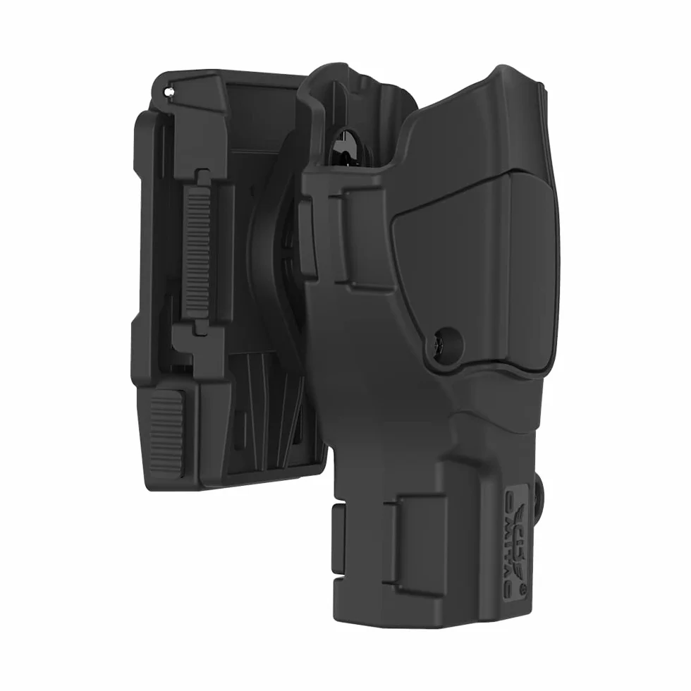 Custodia Beretta PX4 Storm OWB Rotazione 360° Blocco Automatico Ritenzione Livello 2 Mano Destra Tattica Caccia Esterno