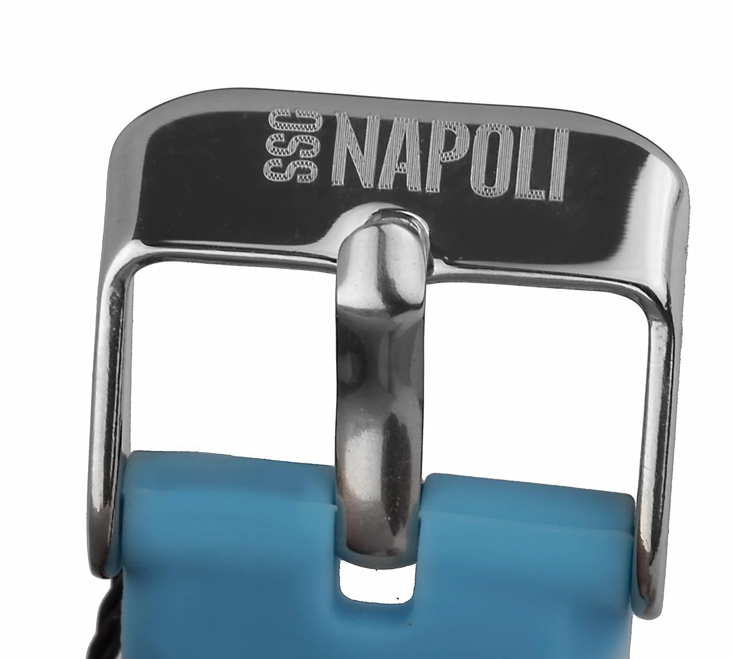 Orologio SSC NAPOLI Silicone Bianco 34mm OFFICIAL