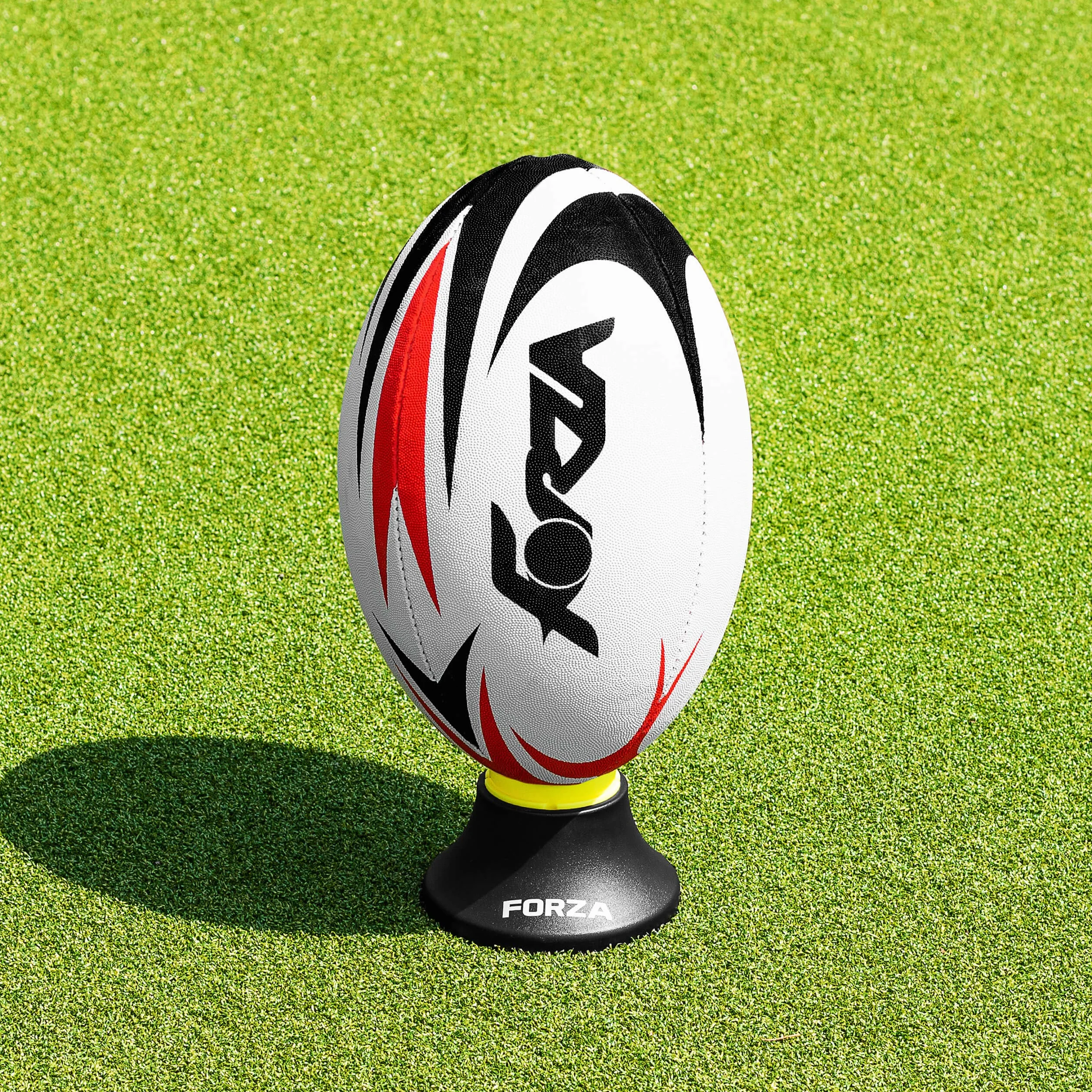 FORZA Tee Rugby Telescopico 5cm Altezza Allenamento Attrezzatura