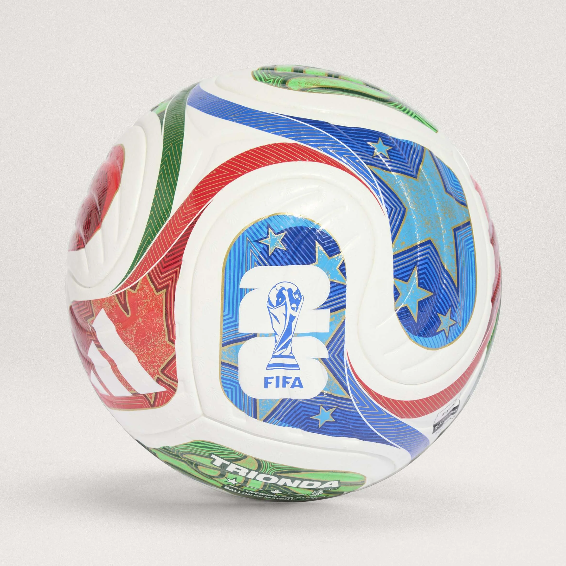 adidas Coppa del Mondo FIFA 26 Trionda PRO Soccer