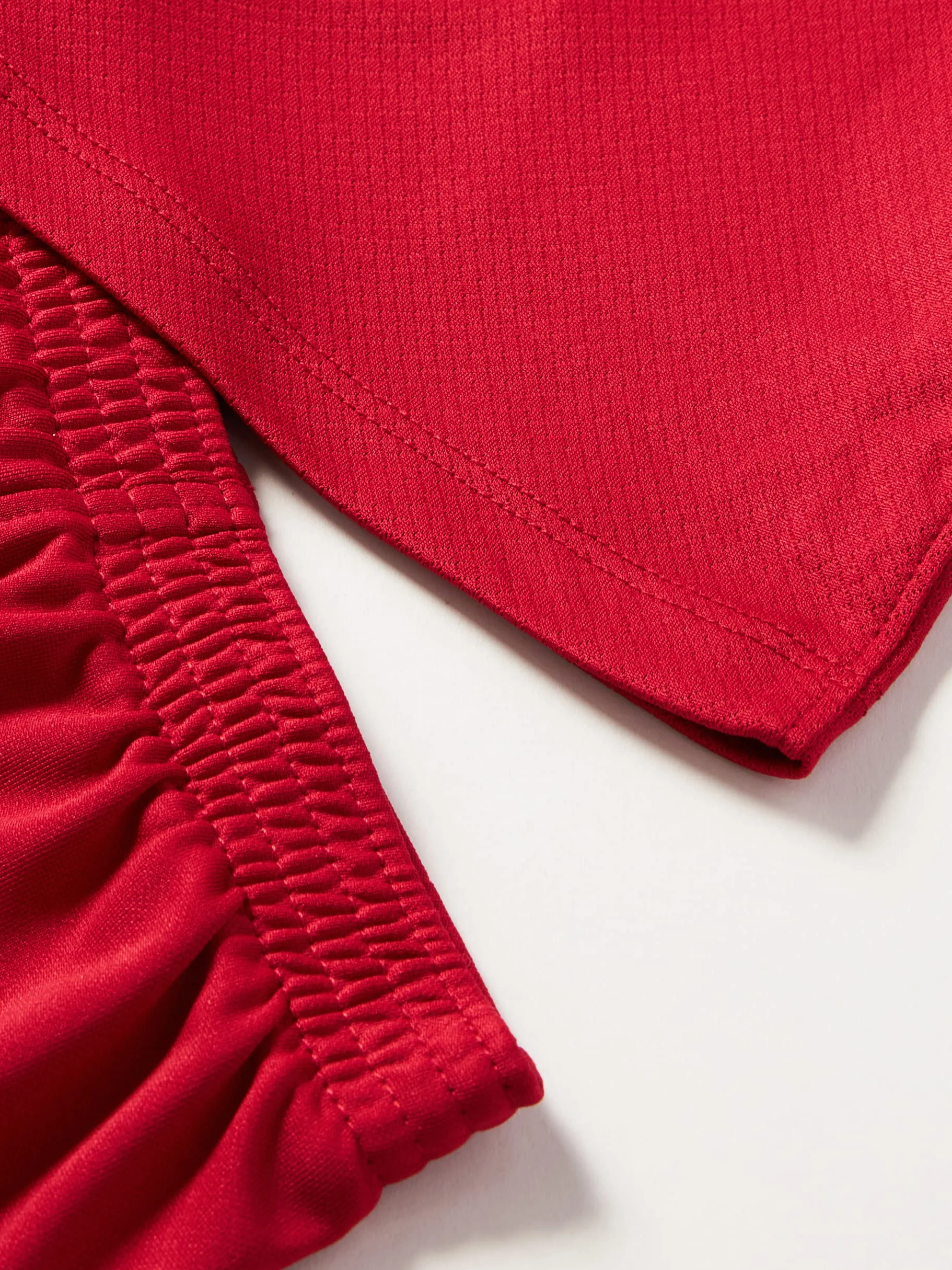 Liverpool Stagione 2022/23 Prima Divisa Ufficiale Game-Kit Bimbi 0-24