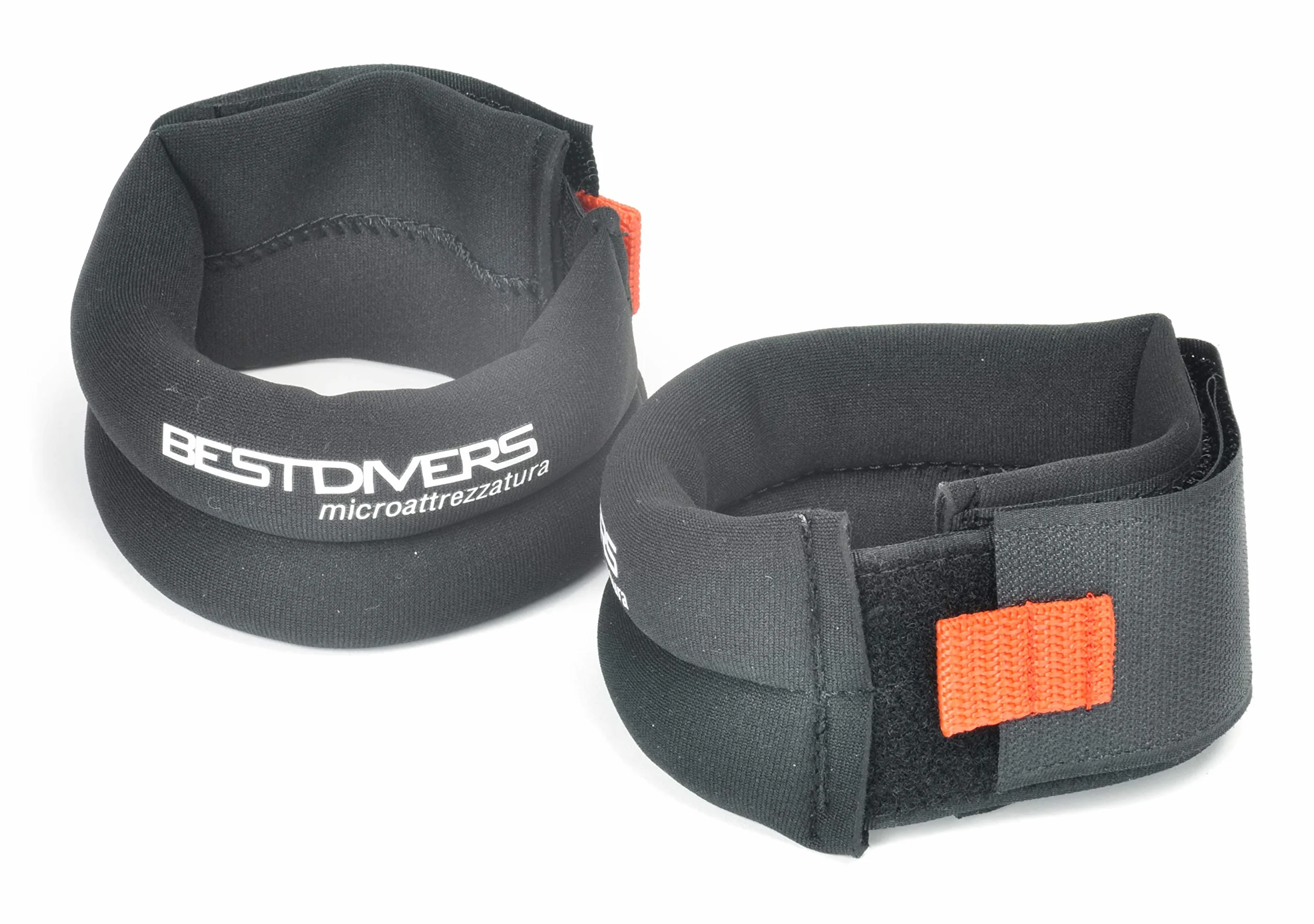 Best Divers AI0664/500 Cavigliera Neoprene 500 gr La Coppia