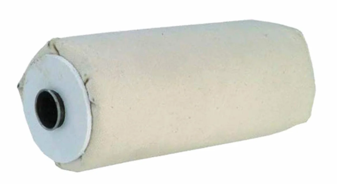 Manichino in tela per lanciatore fittizio