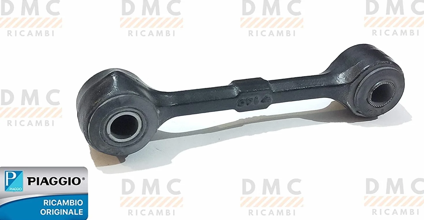 BIELLA BIELLETTA SCATOLA STERZO PER PIAGGIO PORTER 1300 16V - 1200 1400 DIESEL - PIAGGIO QUARGO TUTTI I MODELLI