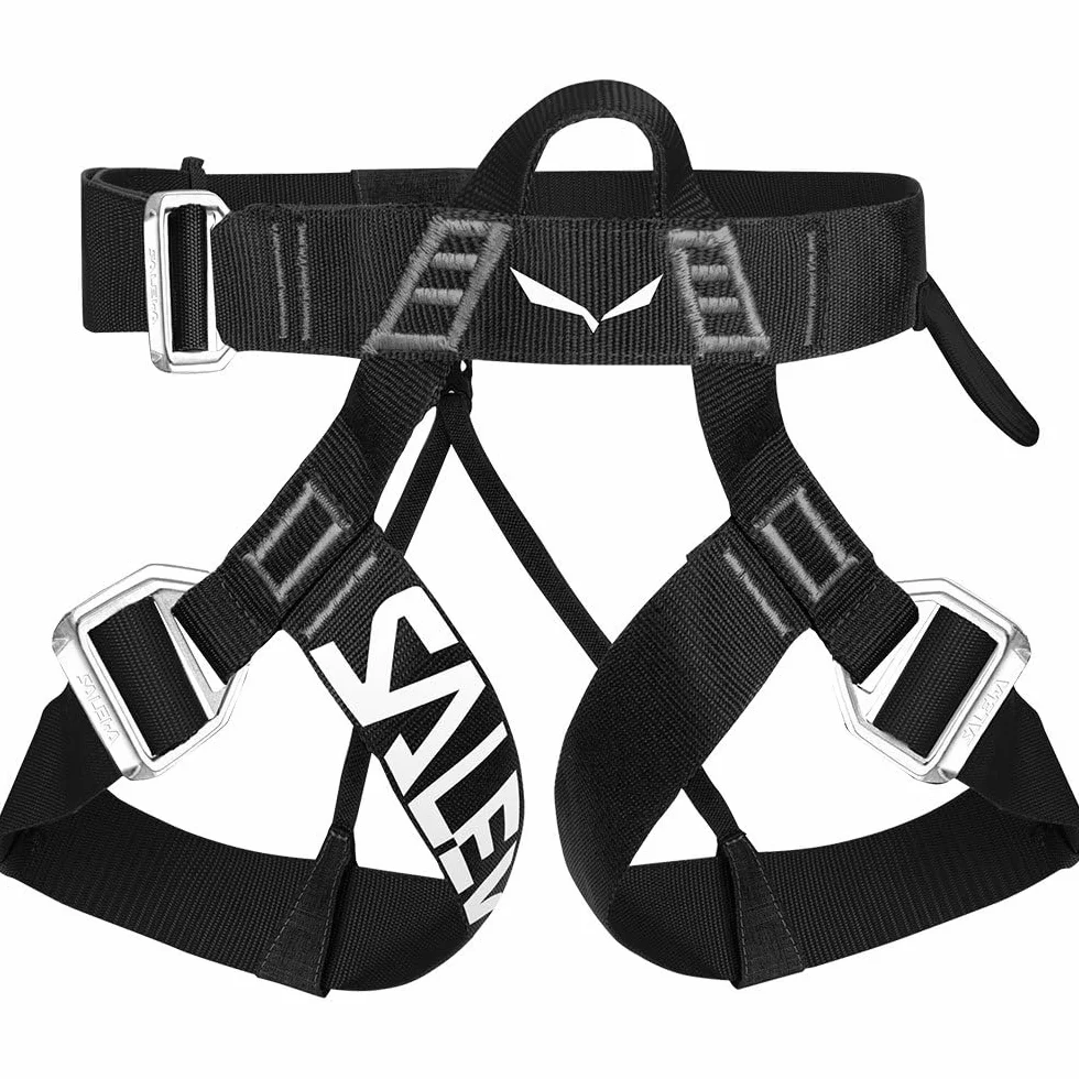 SALEWA Via Ferrata Evo Harness Unisex Adulto