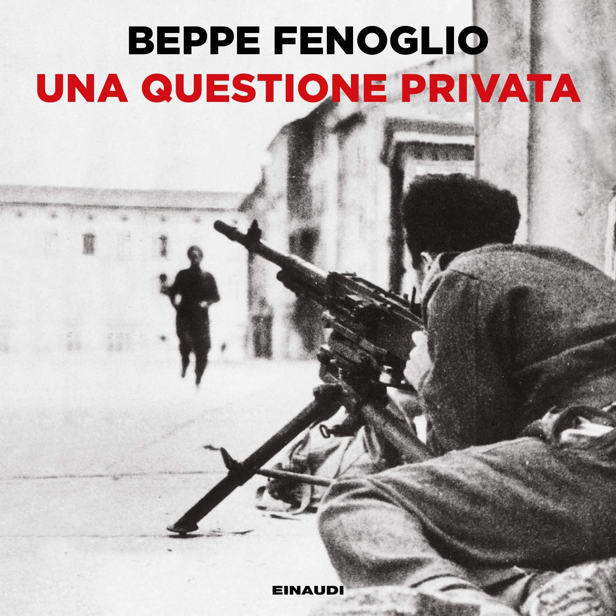 Una questione privata