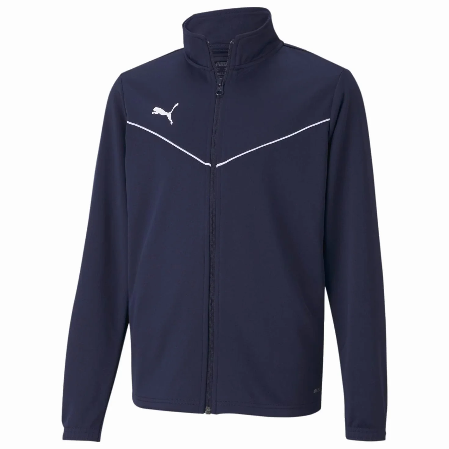 PUMA teamRISE Training Poly Jacket, Giacca sportiva Uomo