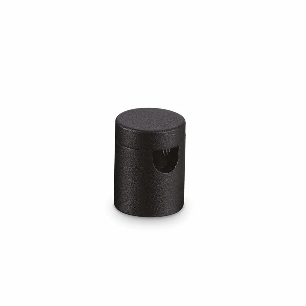IDEAL LUX Supporto Cavo 14x16 Nero 285900