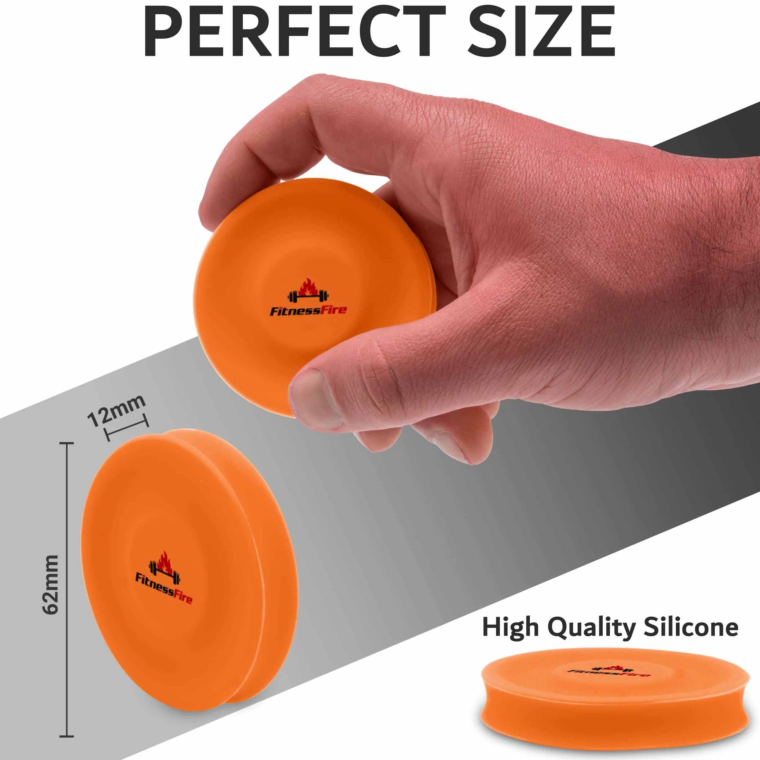 Set di 3 mini frisbee, disco volante oltre 60 metri, sport di tendenza