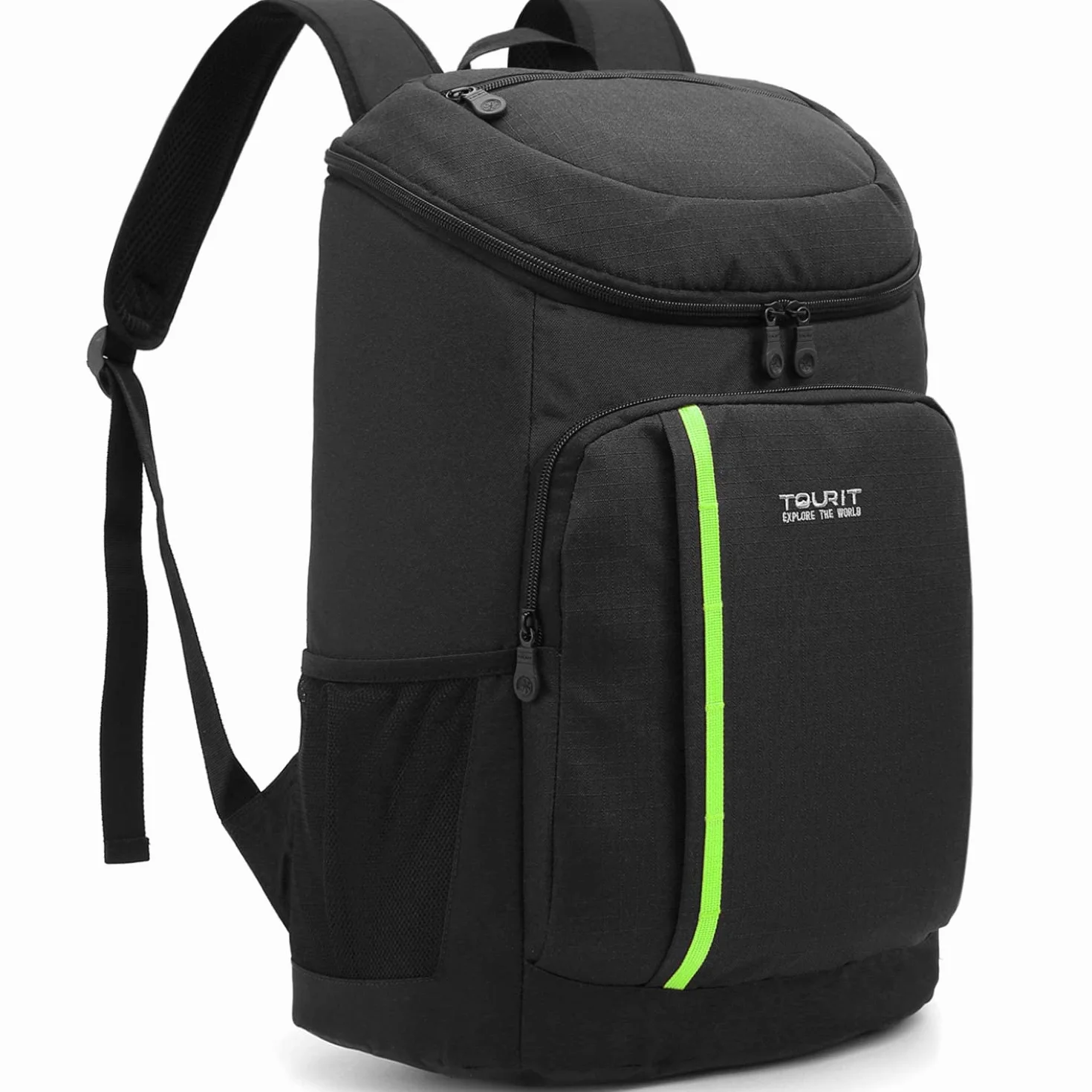 TOURIT Borsa Termica Frigo 28 L Isoterma Campeggio Picnic