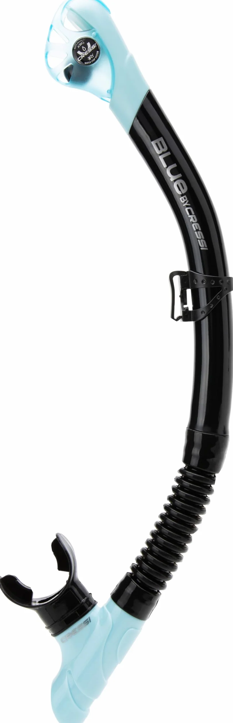 CRESSI Tino Adventure Set - Set Pinne Tonga, Maschera Tino e Snorkel Scilla, per Snorkeling e Immersioni, Adulti