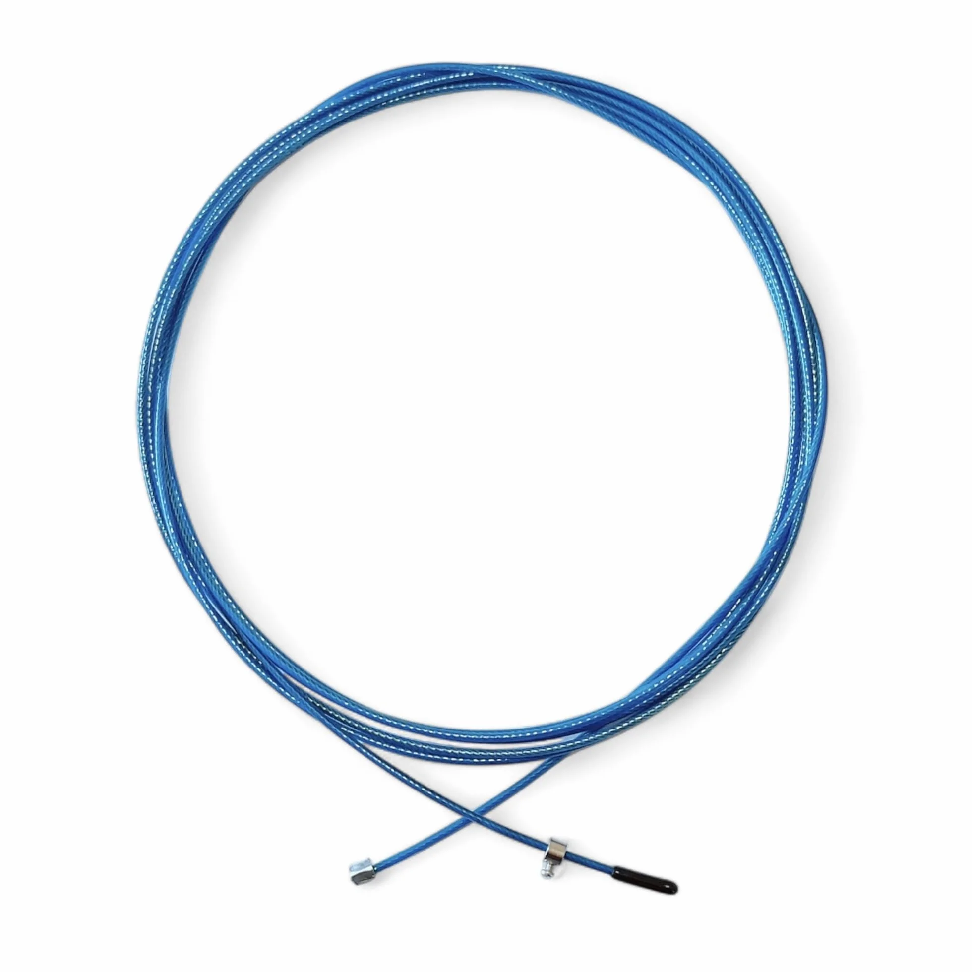 CATGRIPS Cavo di Ricambio per Corda da Salto 2.0mm Acciaio Rivestito Flessibile Anti-Attorcigliamento
