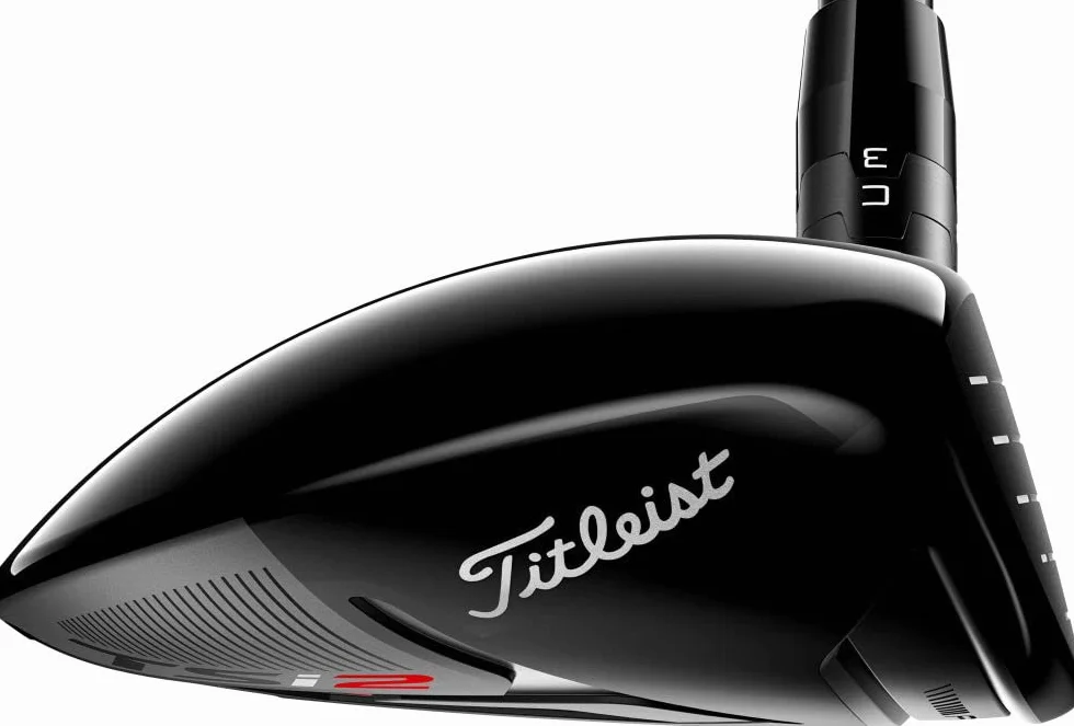 Titleist TSI 2 Legno 3 Uomo 15º Nero