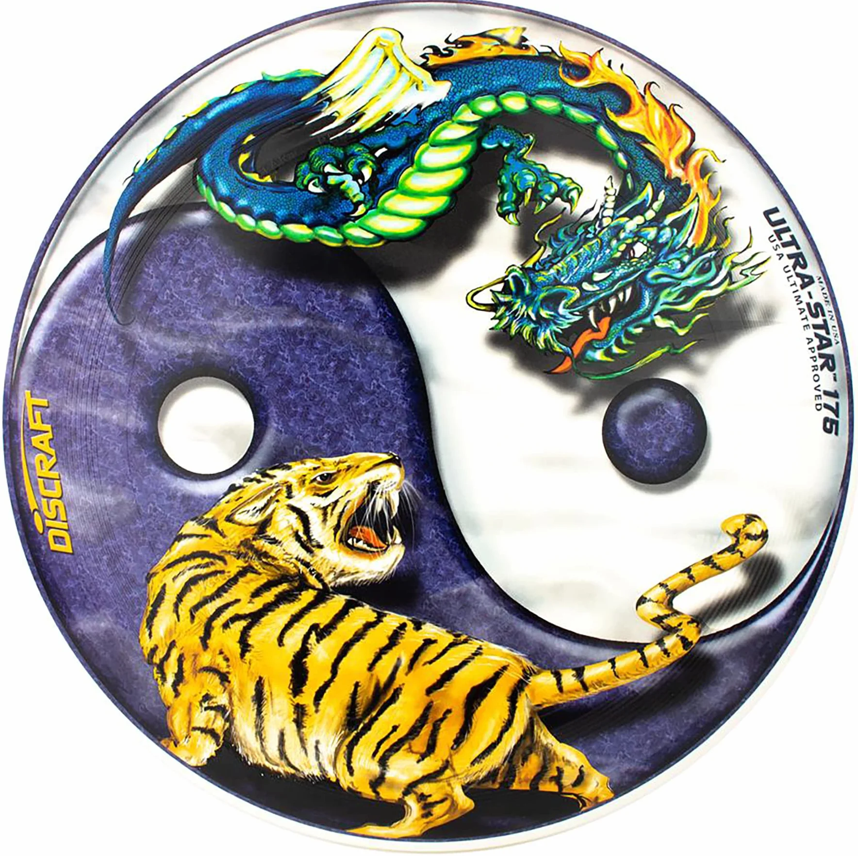 Discraft Super Color Ultra Star Disco 175 g