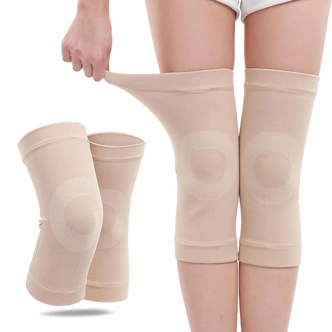 Dito Ginocchiere da Basket UltraSottili Traspiranti Antitraccia Unisex (M)