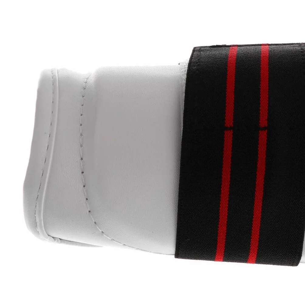 Leeadwaey Taekwondo Set Ochronny Nóg i Rąk S Biały