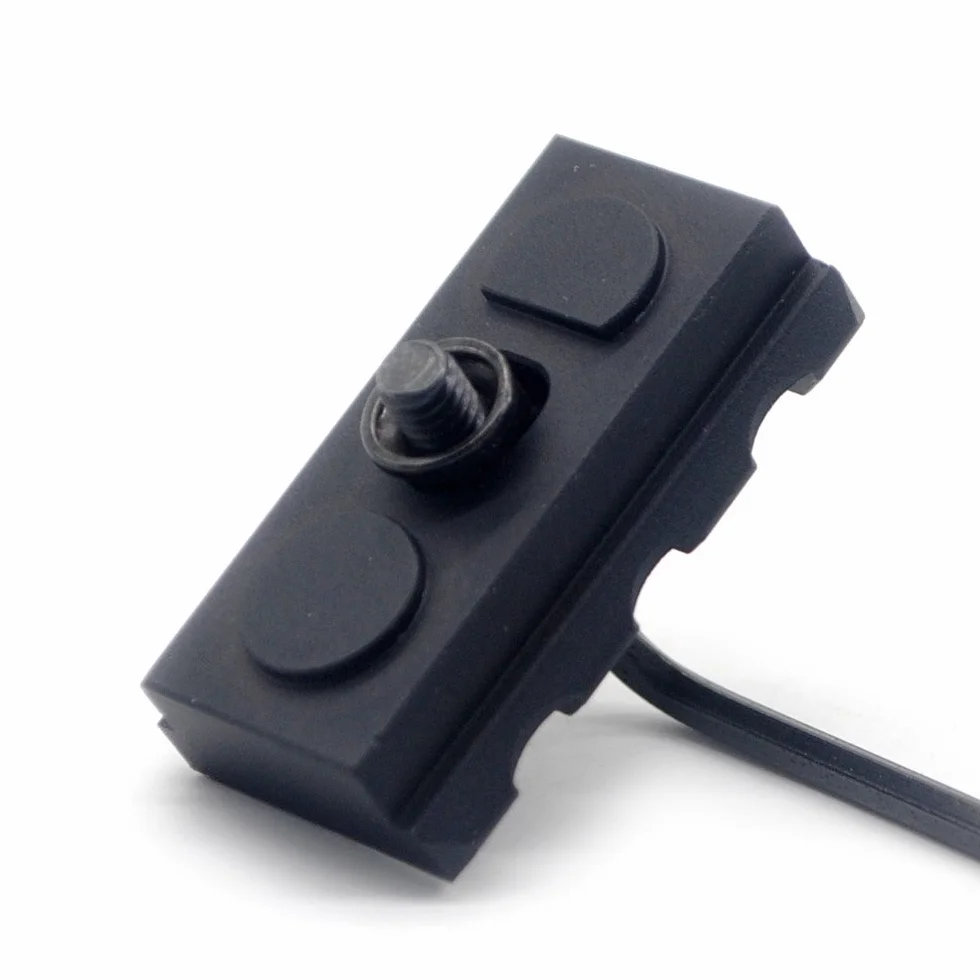 TRIROCK 3 Slot Picatinny Rail Keymod Handguard Mount