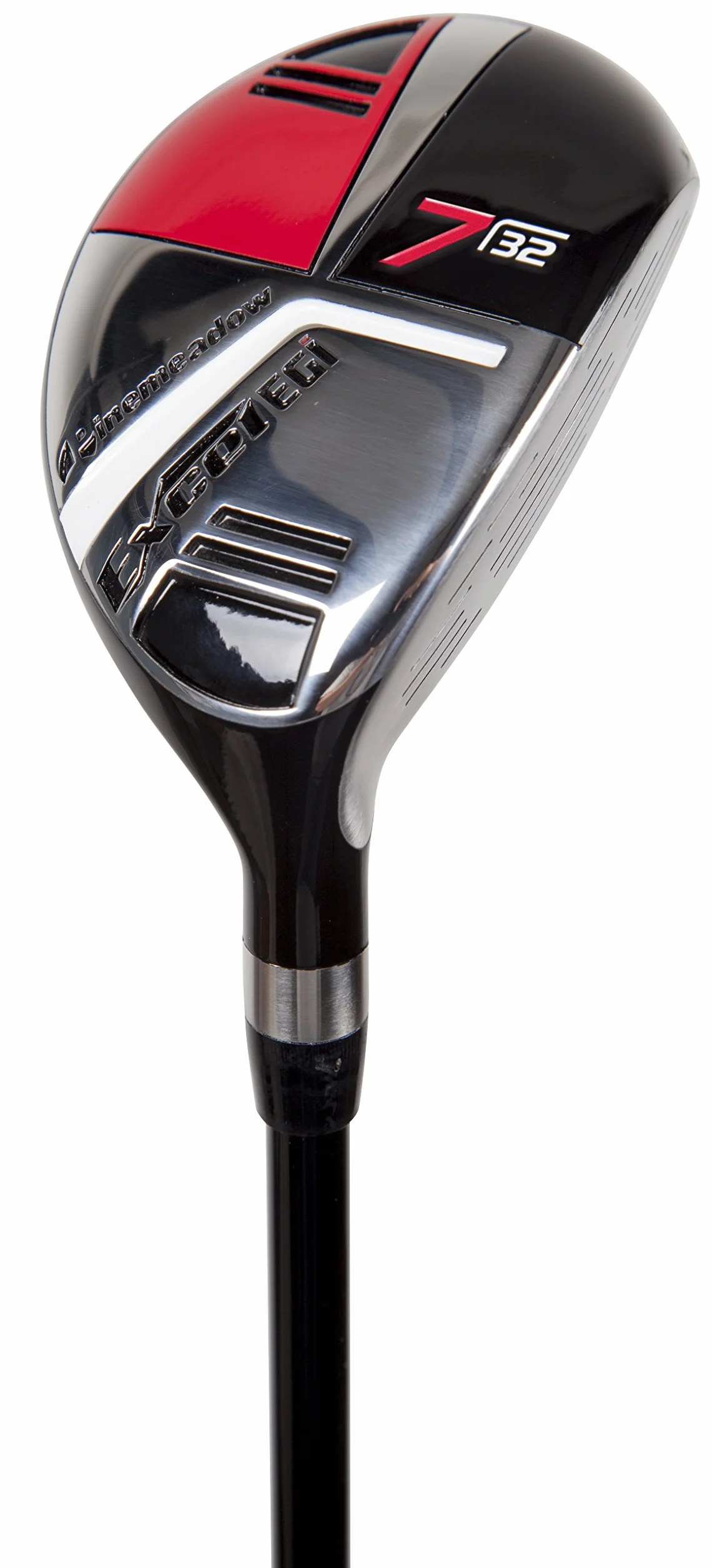 Pinemeadow Golf Excel EGI Hybrid ibrido da golf uomo destra grafite flex regolare